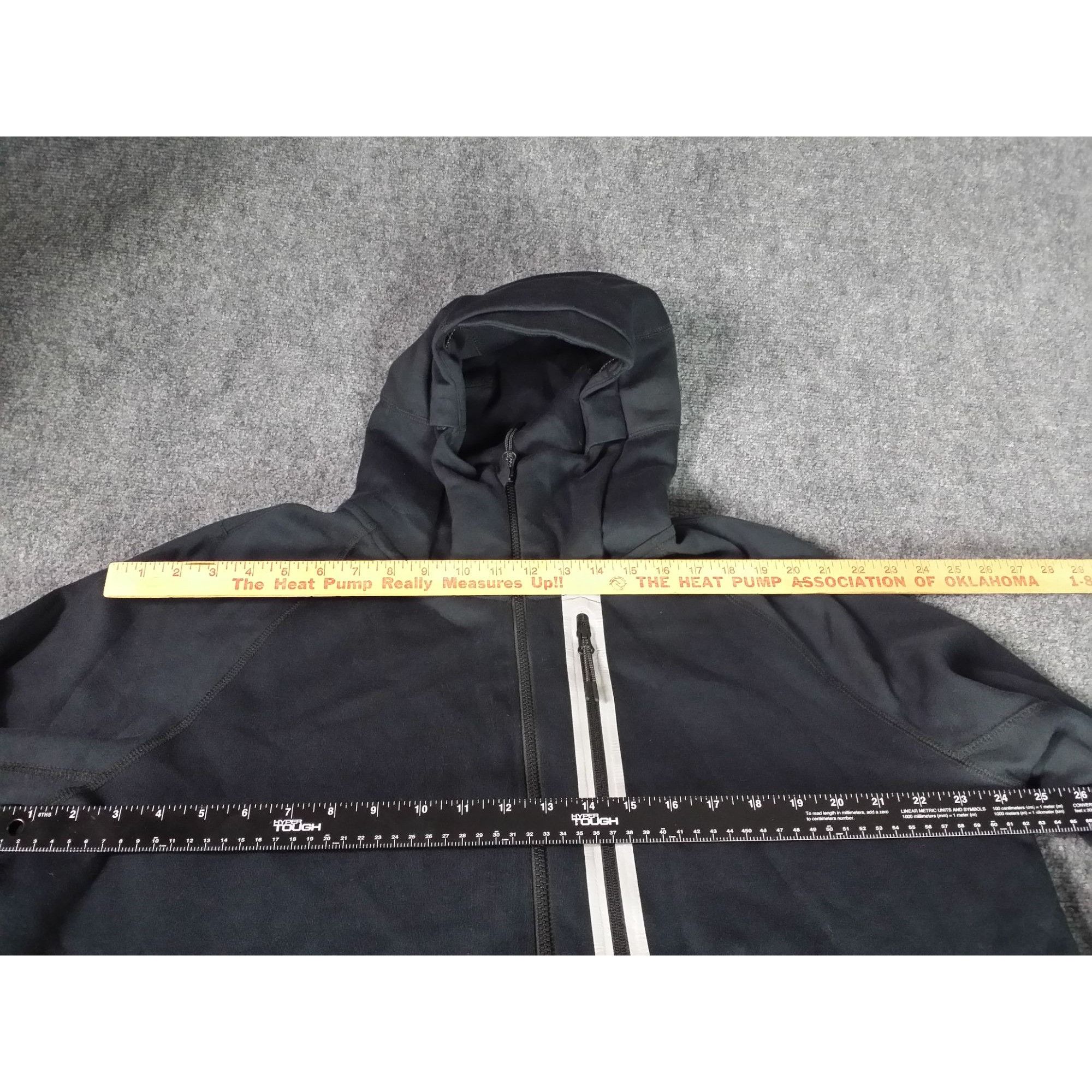 Nike Nike Tech Fleece Hooded Sweatshirt Men Sz XL 835566-010 Trip Size US XL / EU 56 / 4 - 5 Thumbnail