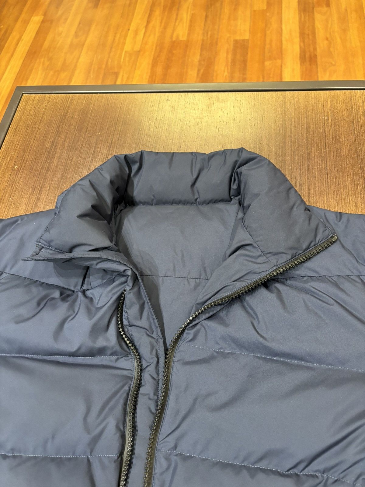 Dior Dior Navy Puffer Size US M / EU 48-50 / 2 - 5 Thumbnail