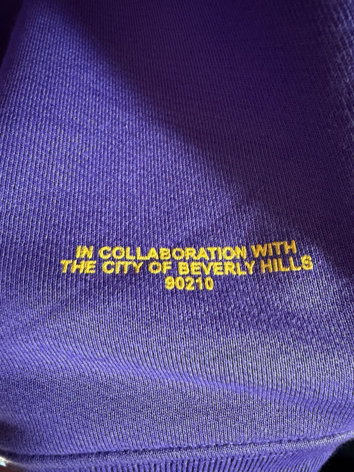 Amiri Amiri Beverly Hills Size US L / EU 52-54 / 3 - 7 Thumbnail