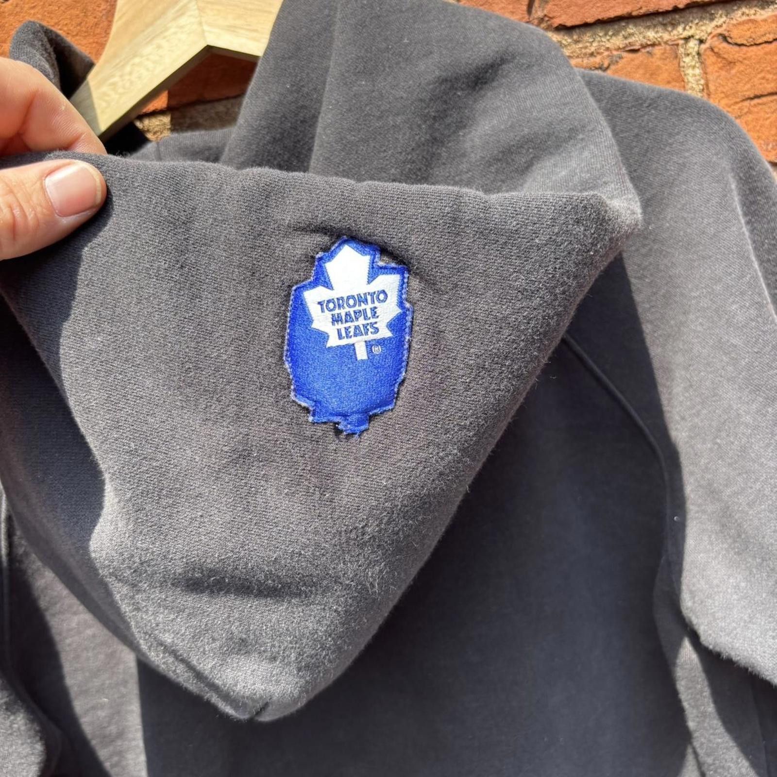 Roots roots Toronto maple leafs hoodie Size XL / US 12-14 / IT 48-50 - 5 Thumbnail