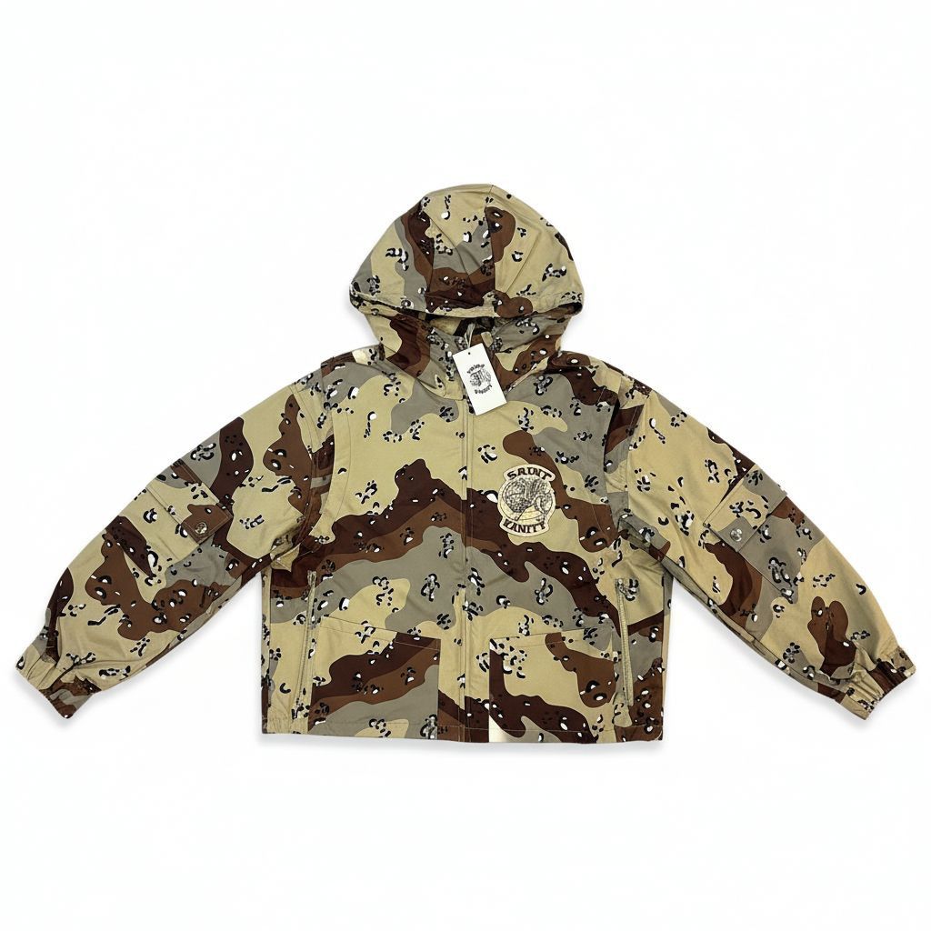 Saint Vanity Saint Vanity 'Camo Tan' Jacket Size US L / EU 52-54 / 3 - 1 Preview