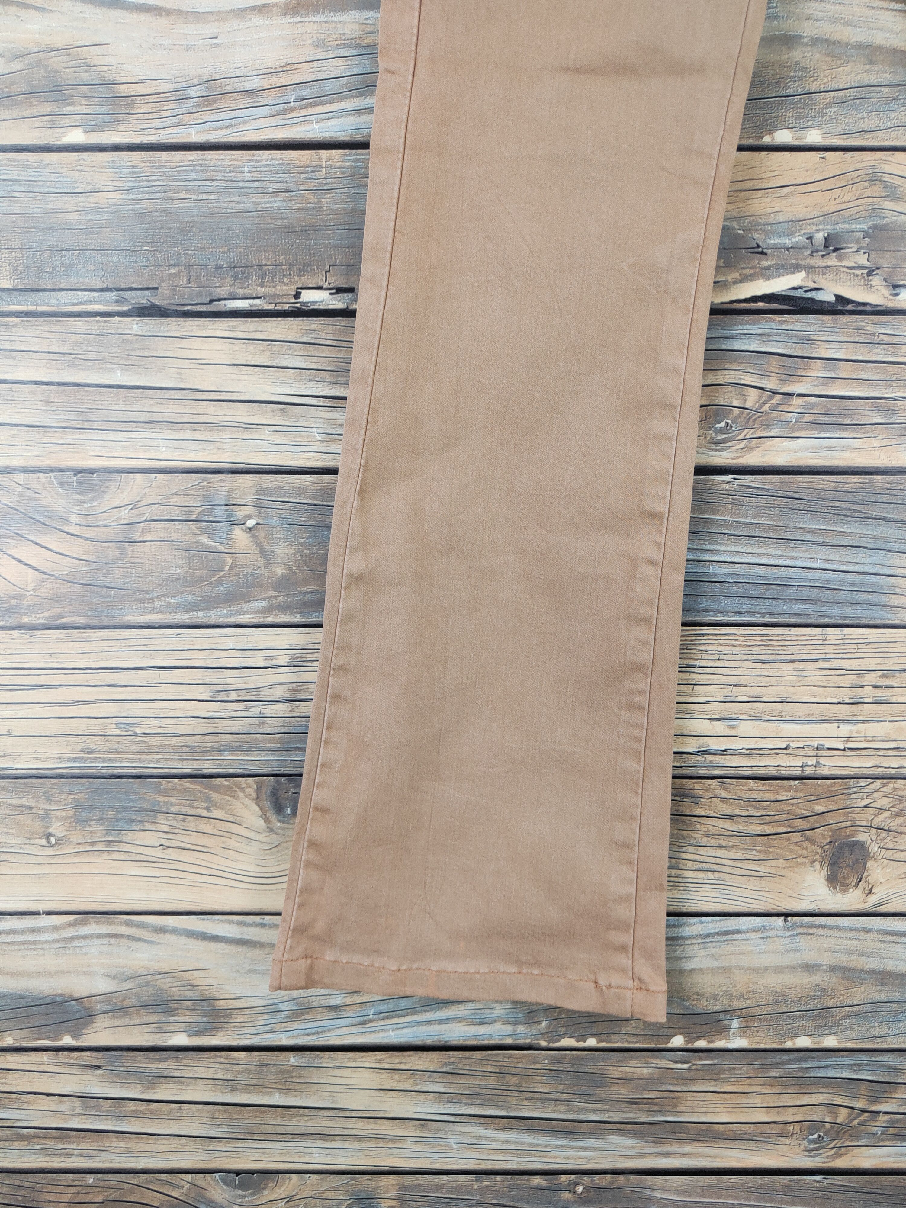Japanese Brand Cimarron Brown Multipocket Tactical Cargo Pants #W1839 Size 24" / US 00 / IT 34 - 4 Thumbnail