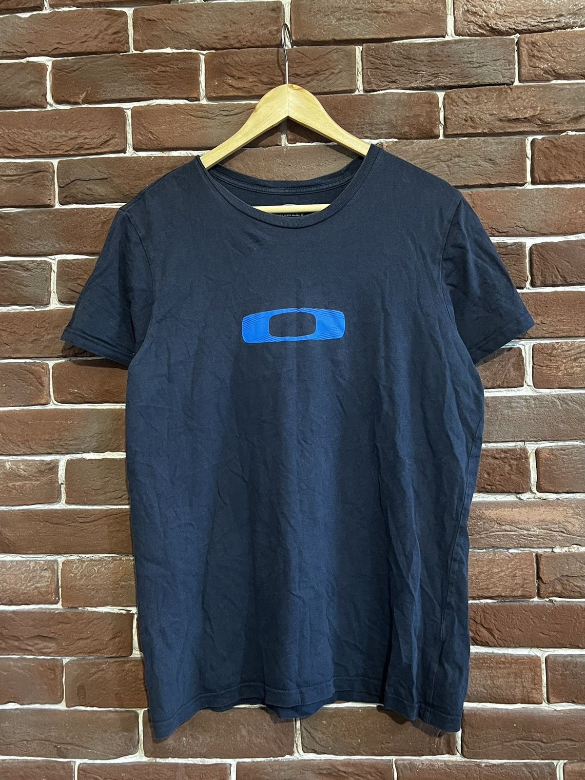 Quiksilver Oakley Vintage Y2k Tshirt Classic Logo Hype Streetwear Mediu Size US M / EU 48-50 / 2 - 1 Thumbnail