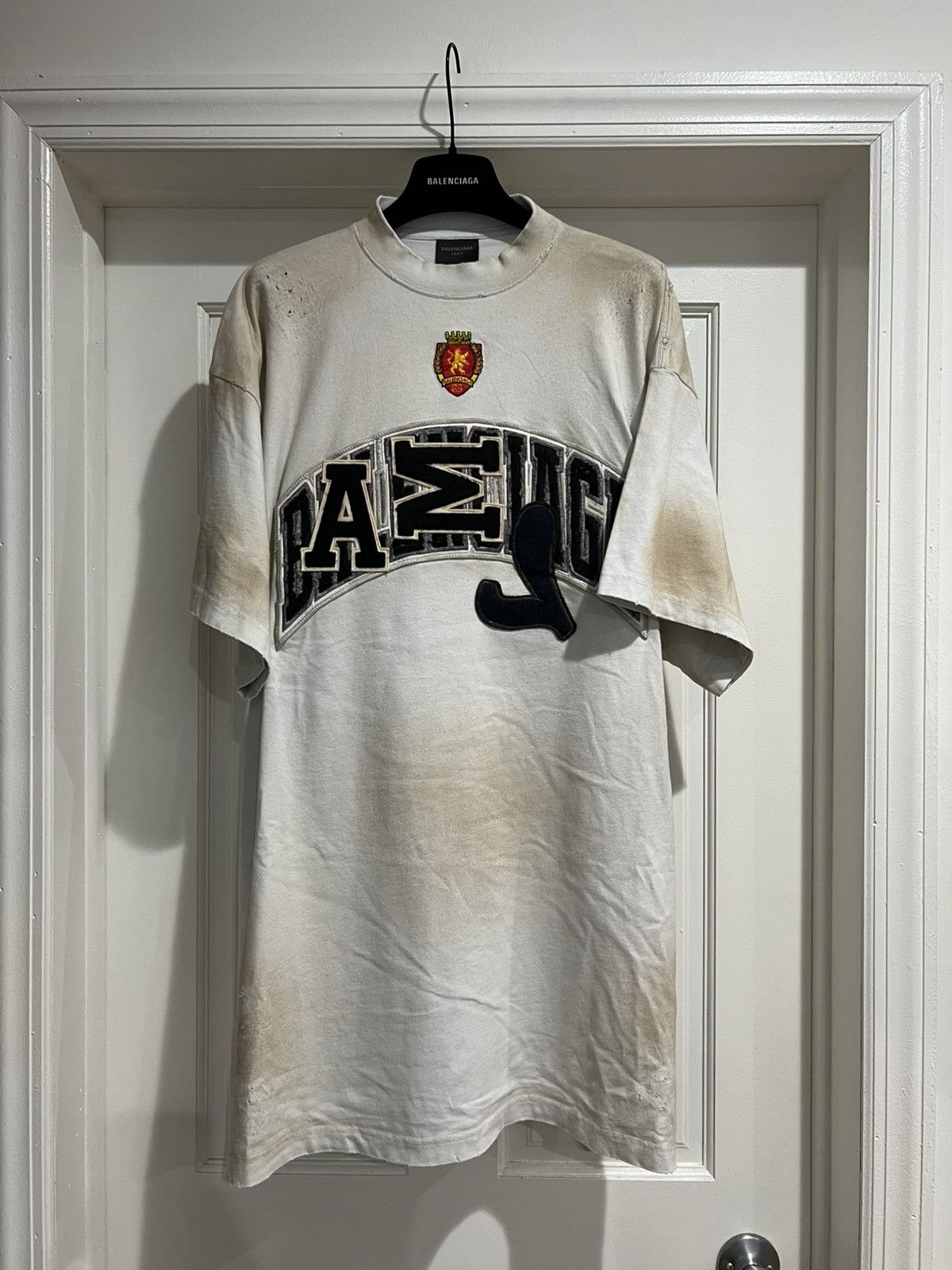Balenciaga Skater T Shirt | Grailed
