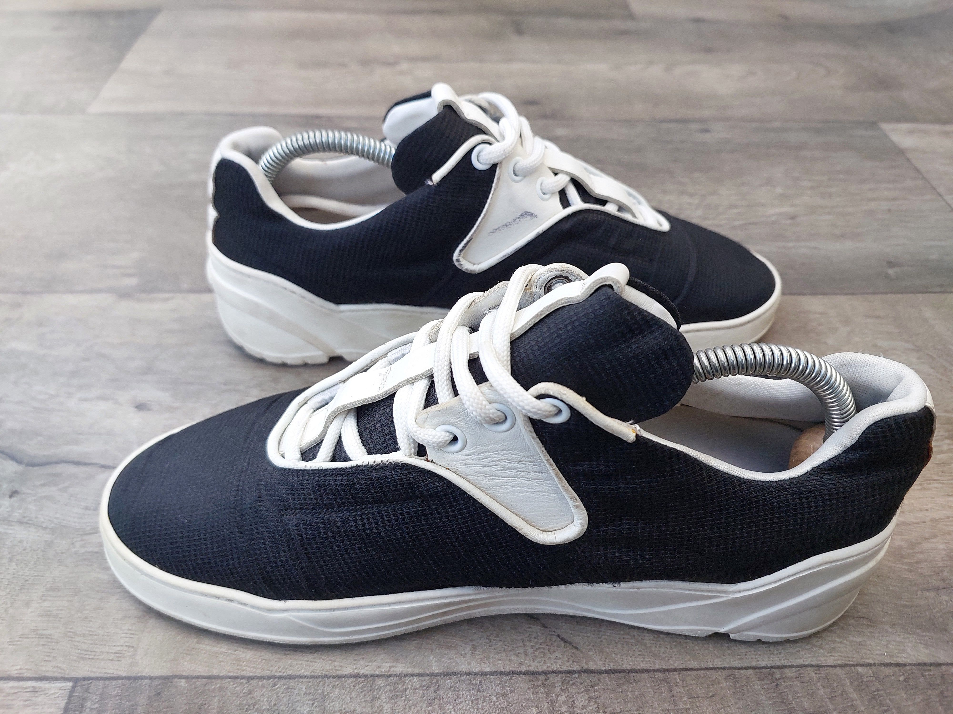 Dior Dior B17 Runner Trainers Sneakers Size US 7 / EU 40 - 4 Thumbnail