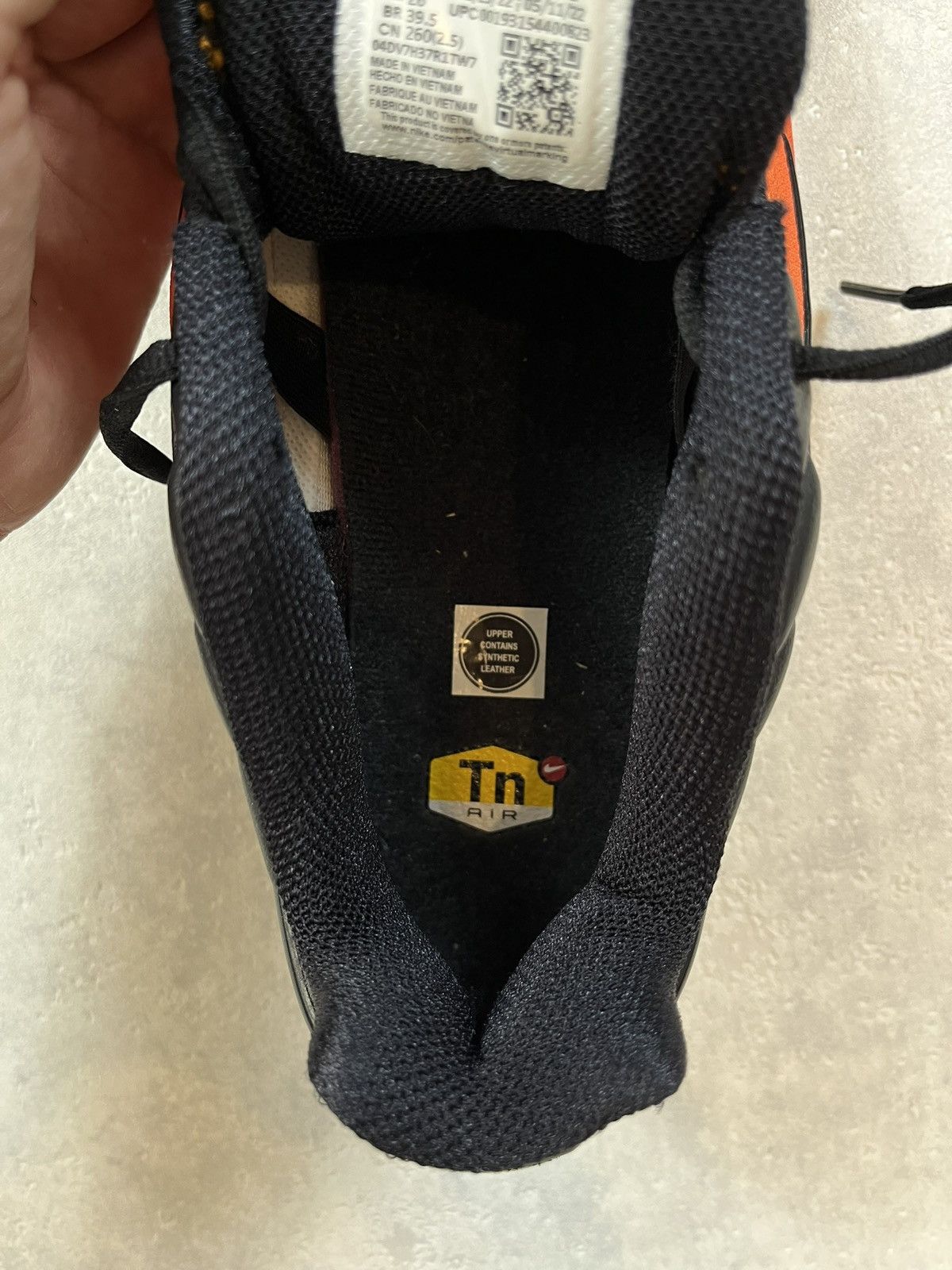 Nike NIKE TN AIR MAX PLUS RARE TIGER Y2K SNEAKERS SHOES DRILL Size US 8 / EU 41 - 8 Thumbnail