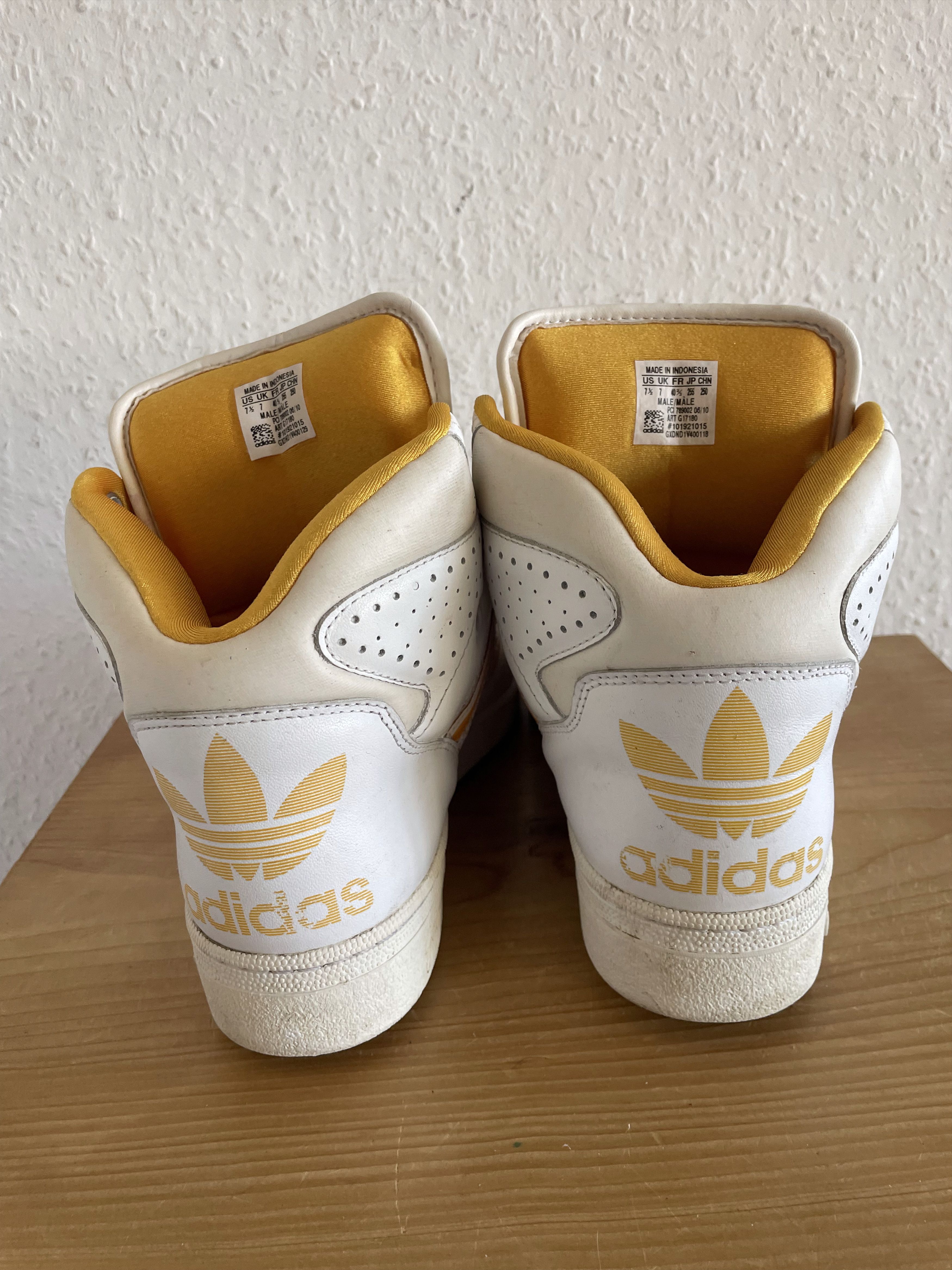 Adidas × Jeremy Scott Beverly Hills License Plate Size US 7.5 / EU 40-41 - 5 Thumbnail