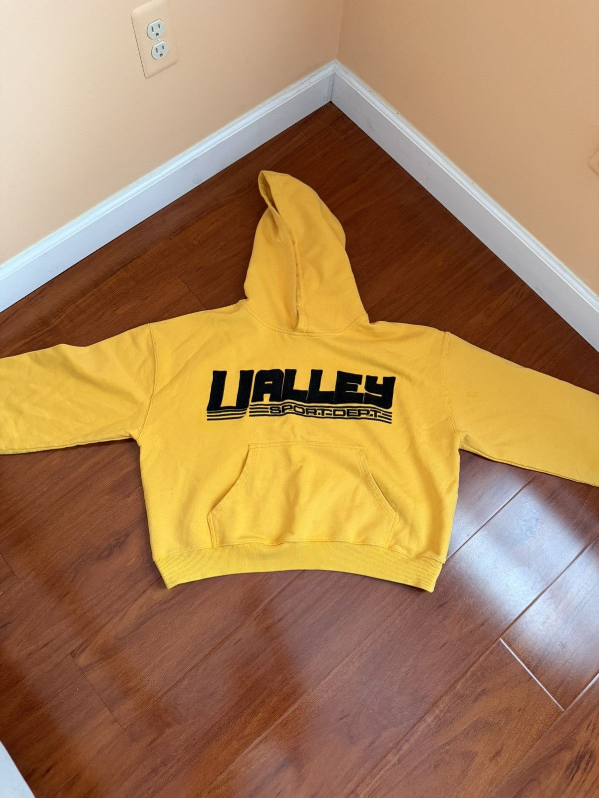 Vale Vale Forever Sports Dept. Hoodie Size US L / EU 52-54 / 3 - 1 Thumbnail