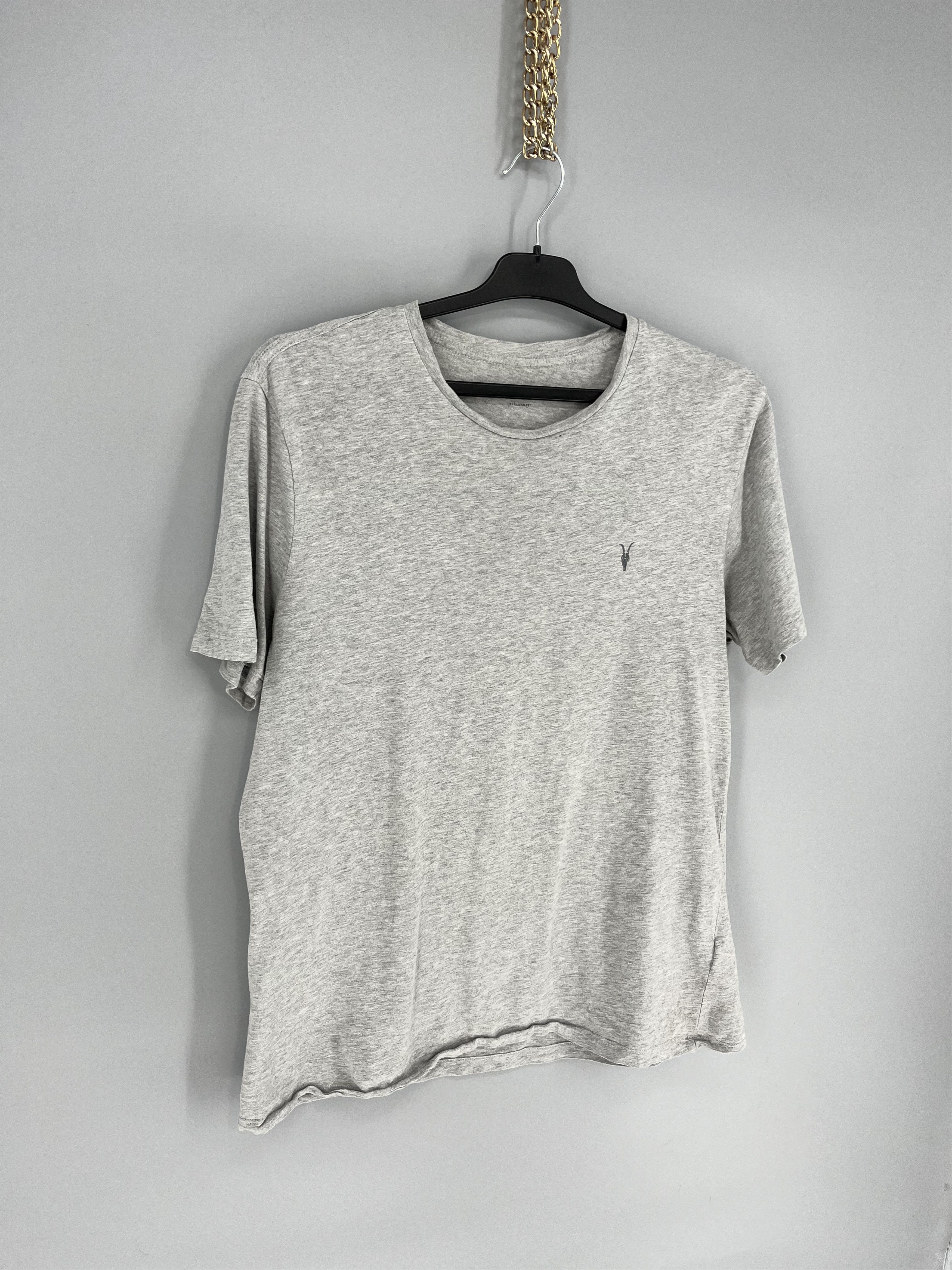 Allsaints × Vintage Vintage Y2K Allsaints T-shirt luxury sportswear size L Size US L / EU 52-54 / 3 - 2 Thumbnail