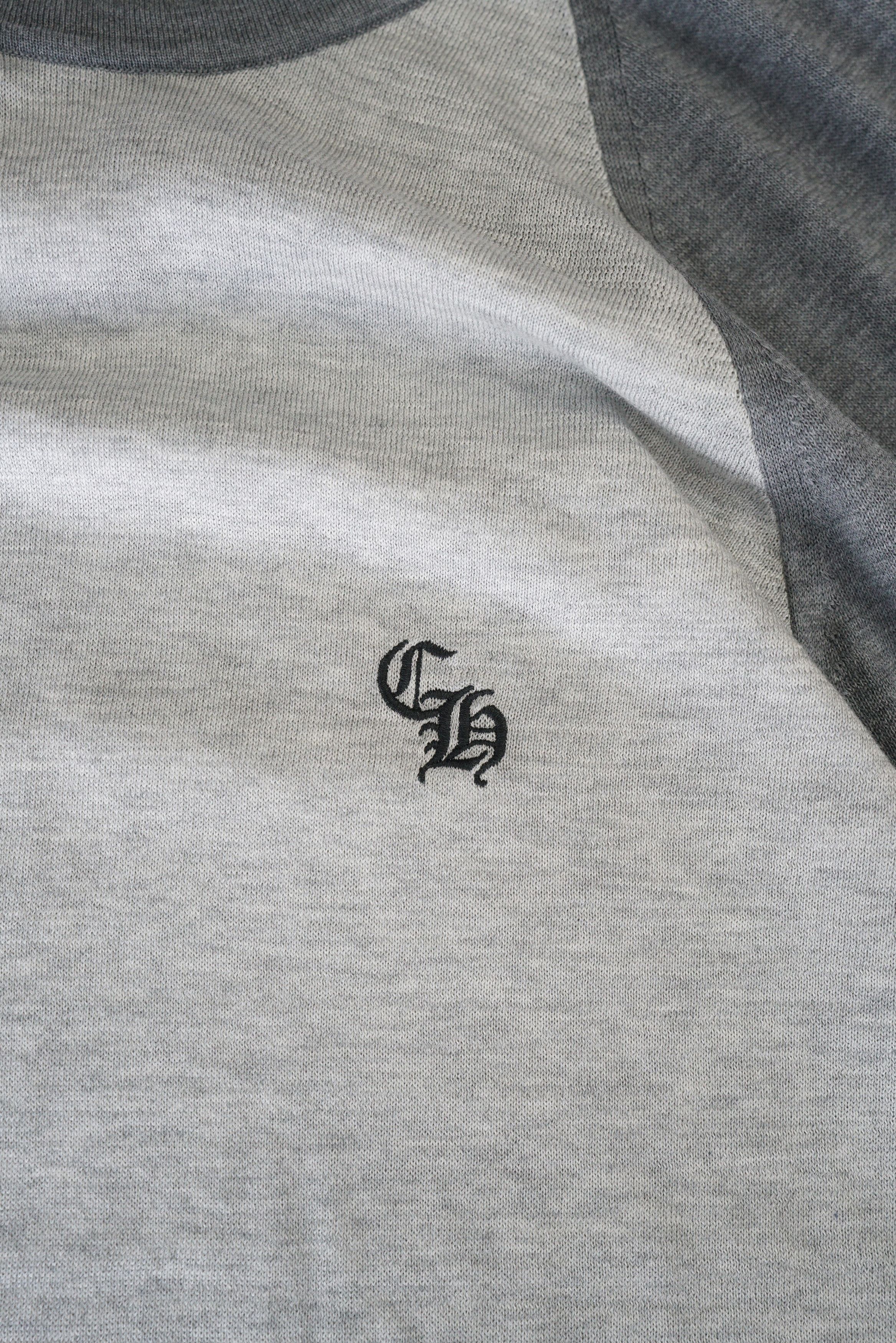 Chrome Hearts Chrome Hearts Mixed Emotions Triple Patch Long Sleeve Size US L / EU 52-54 / 3 - 5 Thumbnail