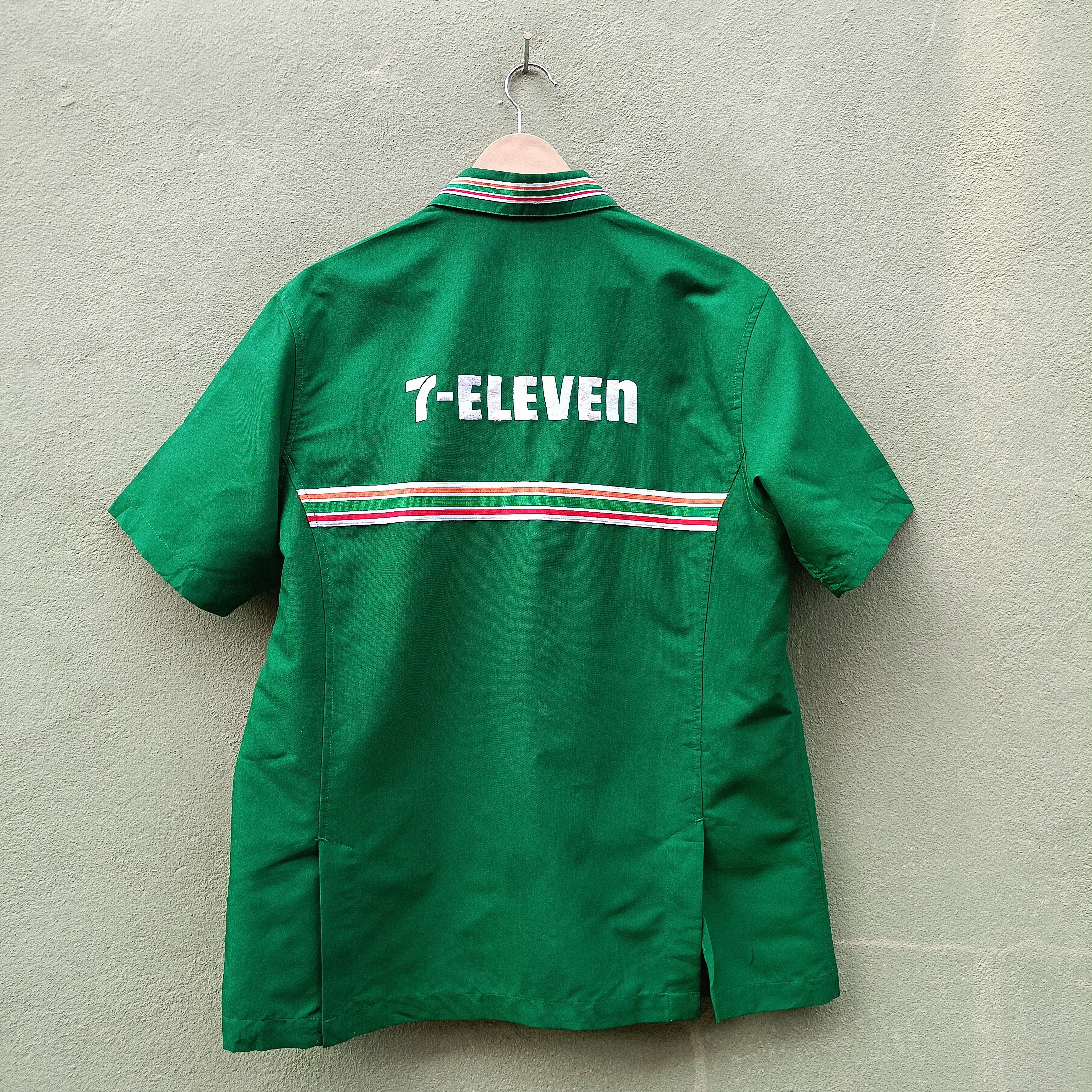Vintage 7e vintage Shirt Size US L / EU 52-54 / 3 - 1 Thumbnail