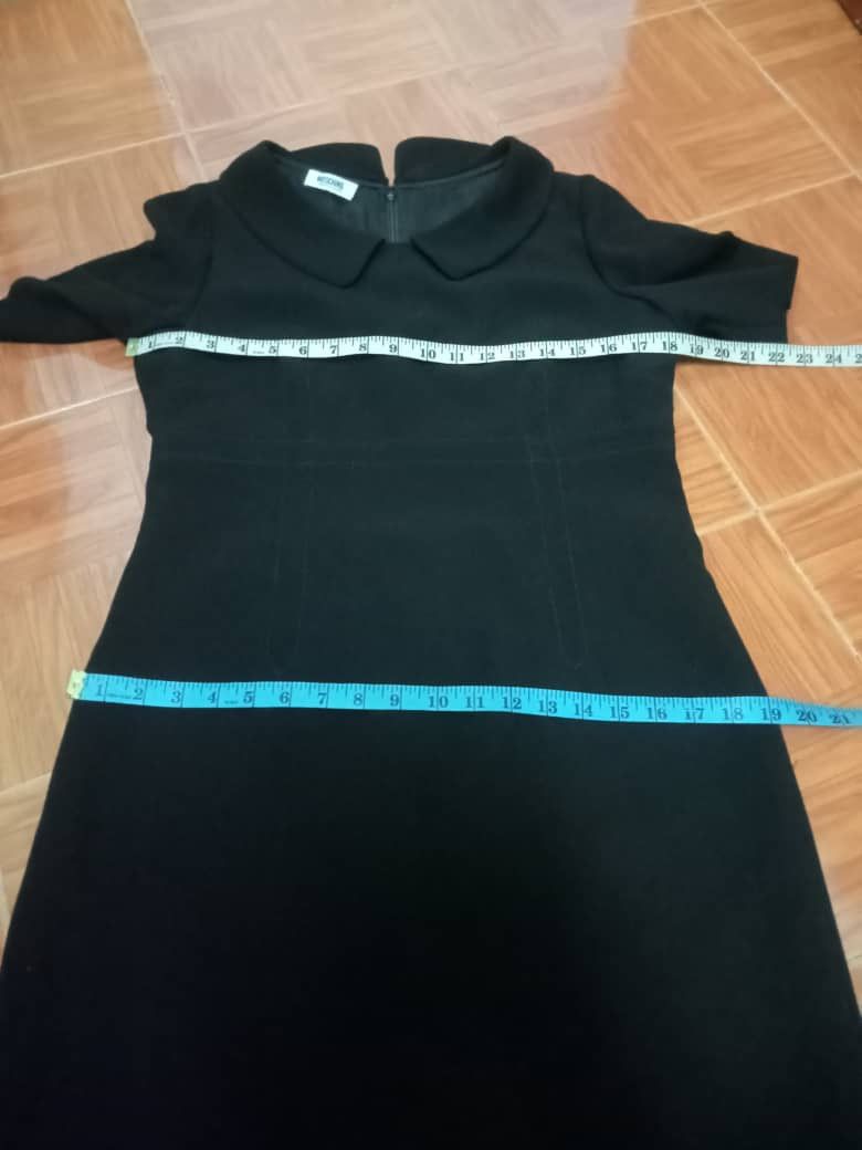 Moschino woman ‼️‼️moschino cheap and chic mid-length dress Size S / US 4 / IT 40 - 12 Thumbnail