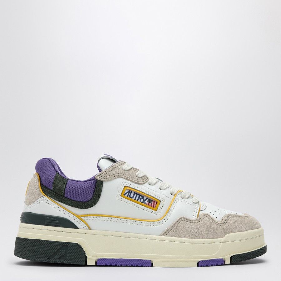 AUTRY o1d2blof0824 Low-Top Sneakers in Multicolor Size US 8 / IT 38 - 1 Thumbnail