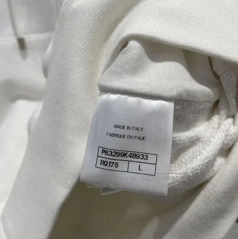 Chanel Chanel Women's White Hooded Jacket L Size . Size L / US 10 / IT 46 - 7 Thumbnail