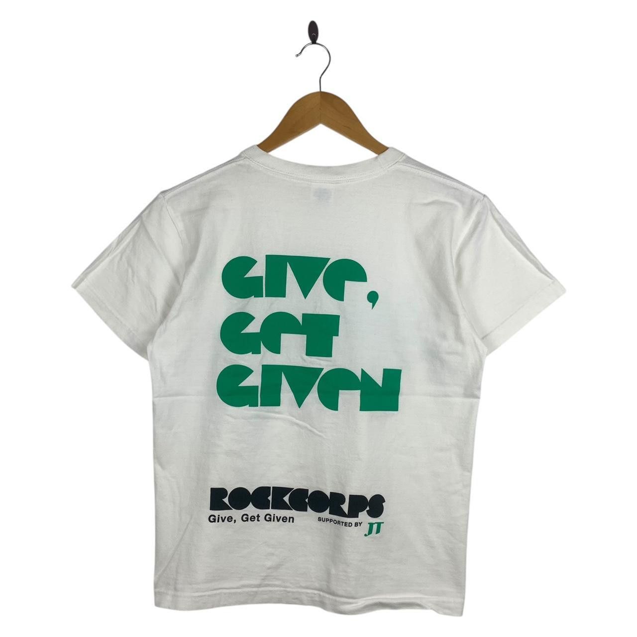 Other ROCKCORPS Community Volunteer Give Get Given Concert Tee Size S / US 4 / IT 40 - 4 Thumbnail