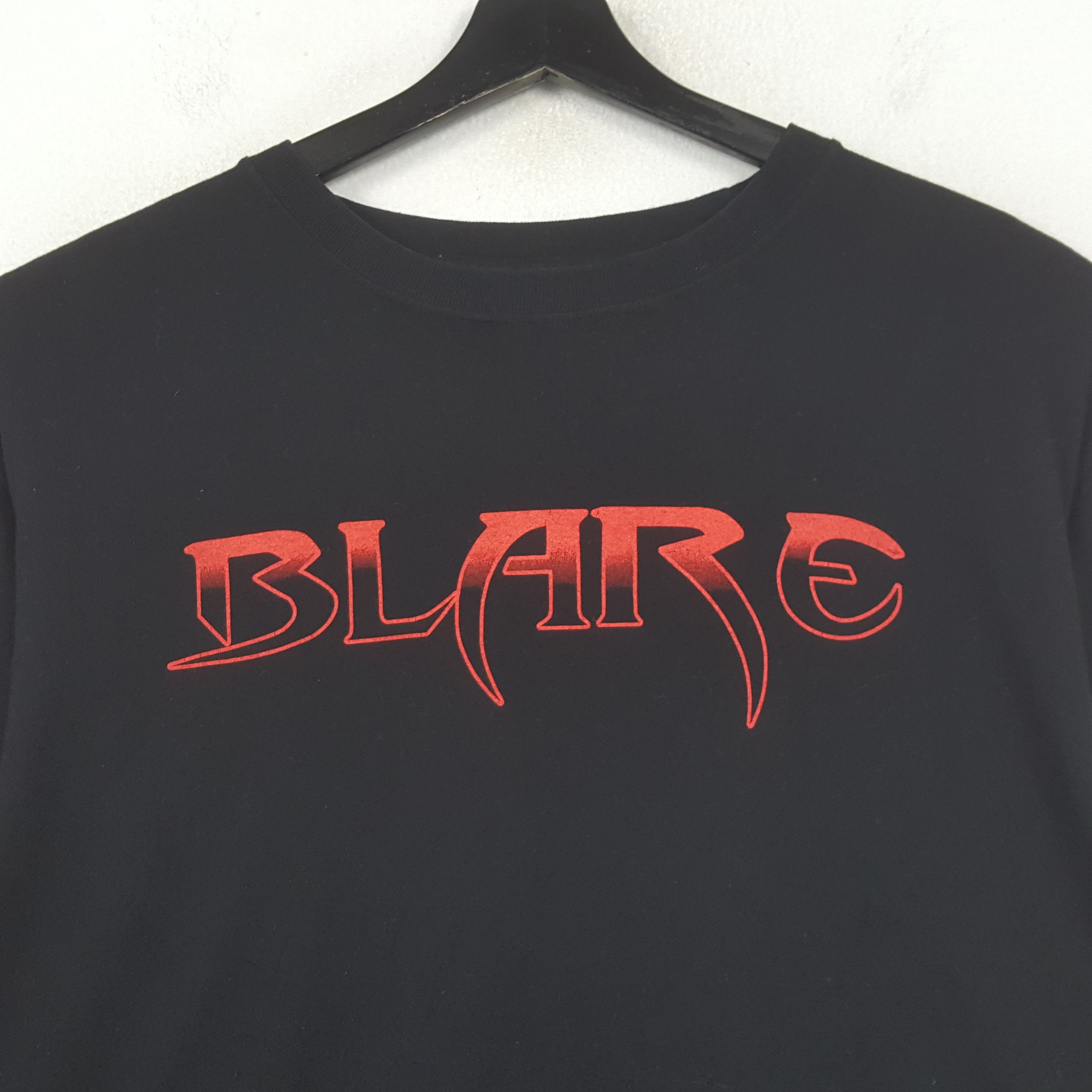 Band Tees BLARE Fest Japanese Music Festival Tshirt 31 Size US XL / EU 56 / 4 - 4 Thumbnail
