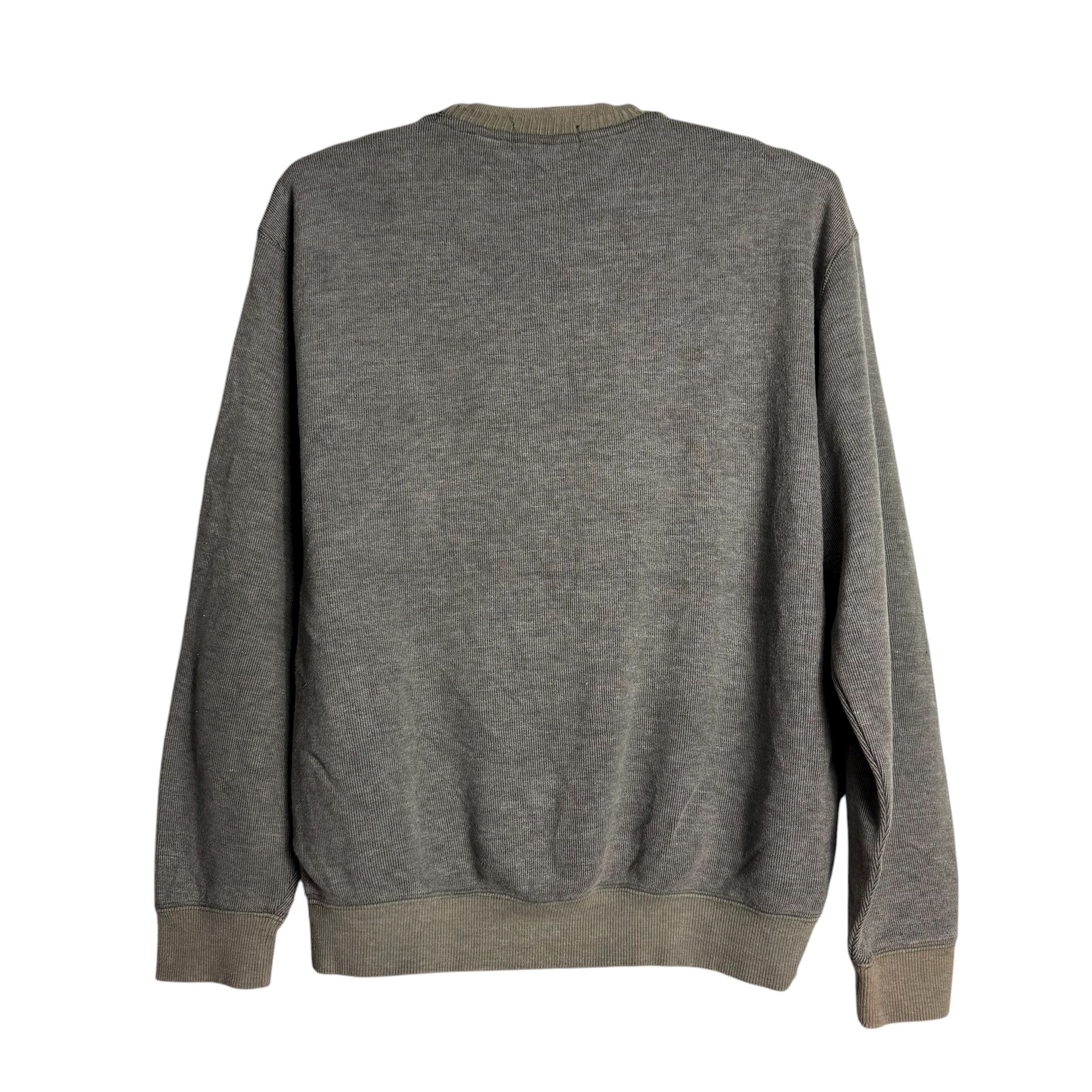 Gianni Valentino 🔥RARE🔥Vintage Gianni Valentino Spell Out Sweatshirt Size US M / EU 48-50 / 2 - 3 Thumbnail