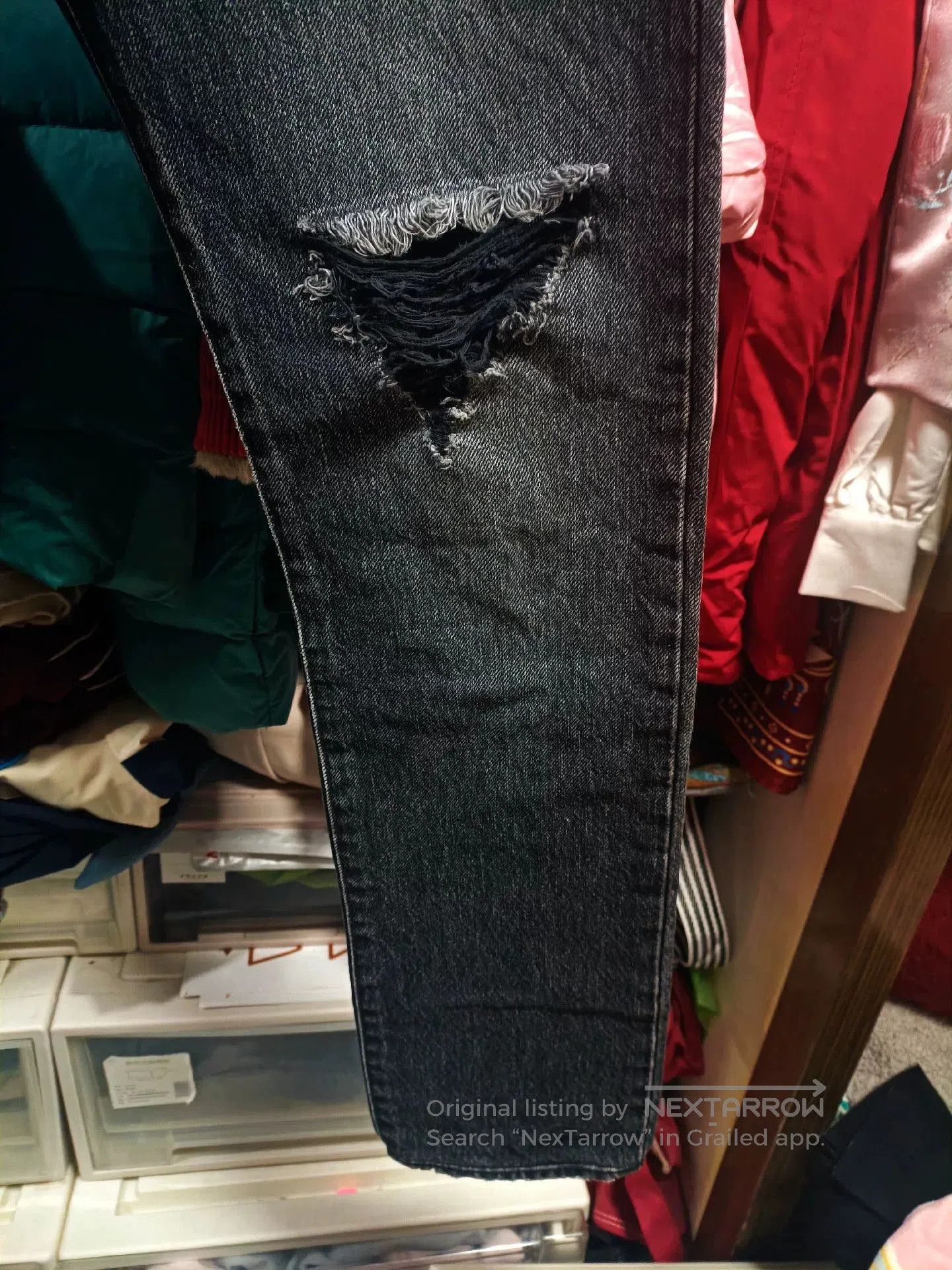 Saint Laurent Paris Saint Laurent SLP YSL Jeans Size 28. Size US 28 / EU 44 - 6 Thumbnail