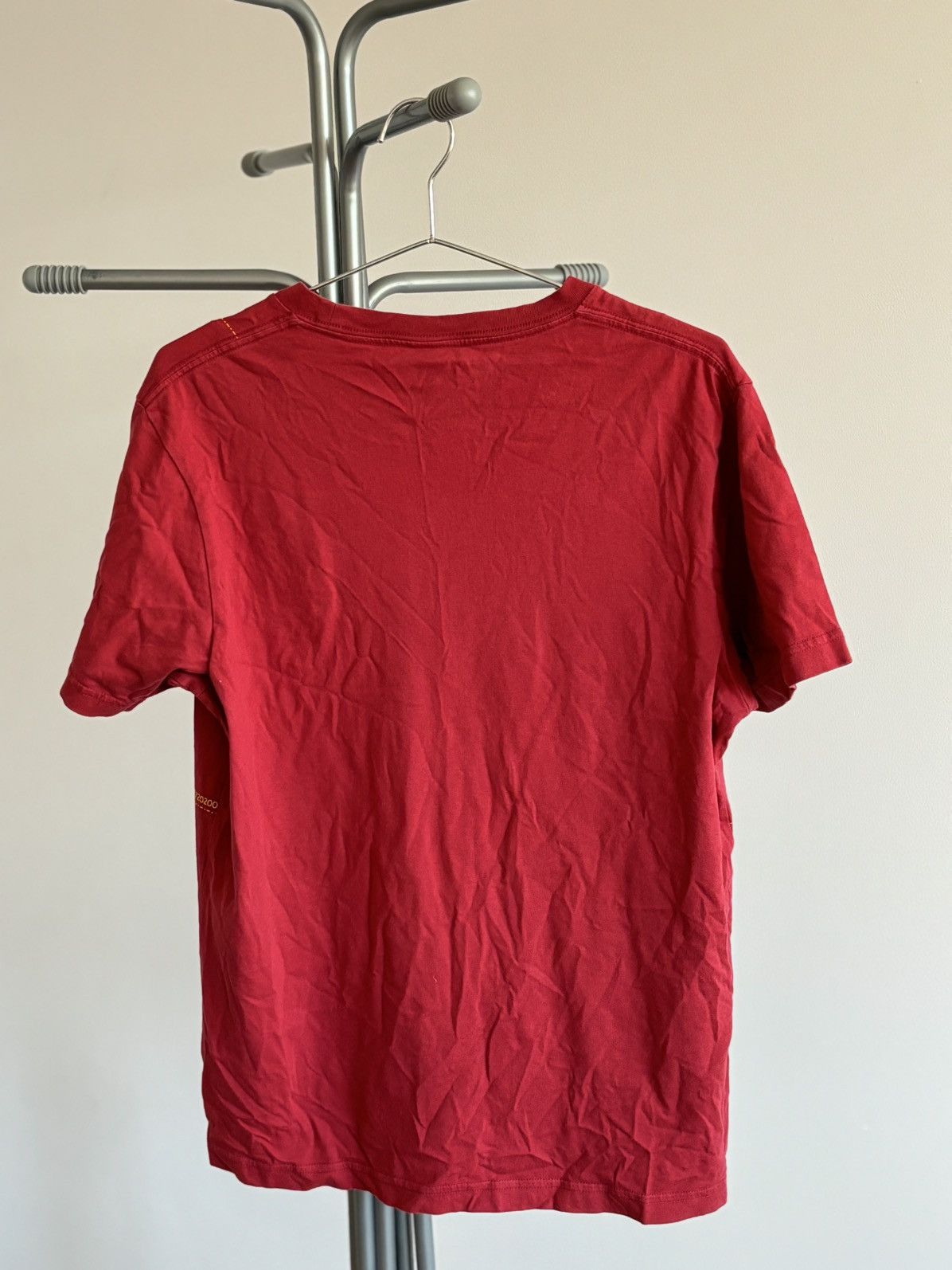 Nike Vintage Nike Barcelona T Shirt Football Soccer Streetwear Size US M / EU 48-50 / 2 - 4 Thumbnail