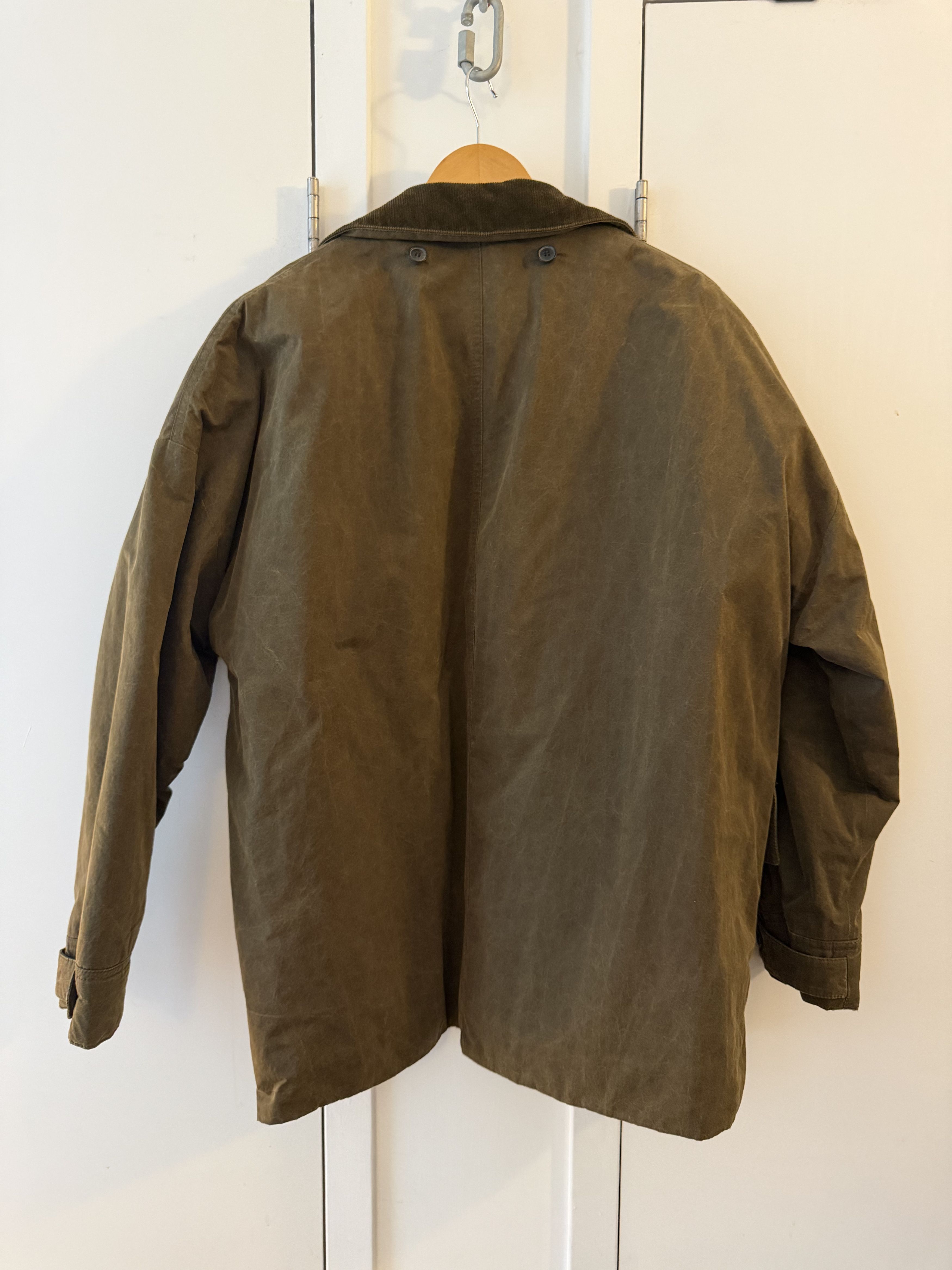 Allsaints Allsaints Fireman Jacket Size US XL / EU 56 / 4 - 4 Thumbnail