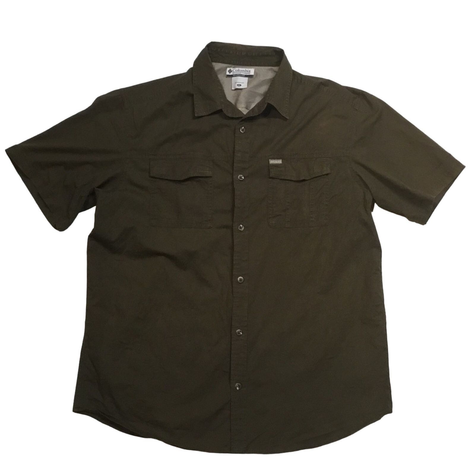 Columbia Columbia Utility Shirt Size US XL / EU 56 / 4 - 1 Thumbnail