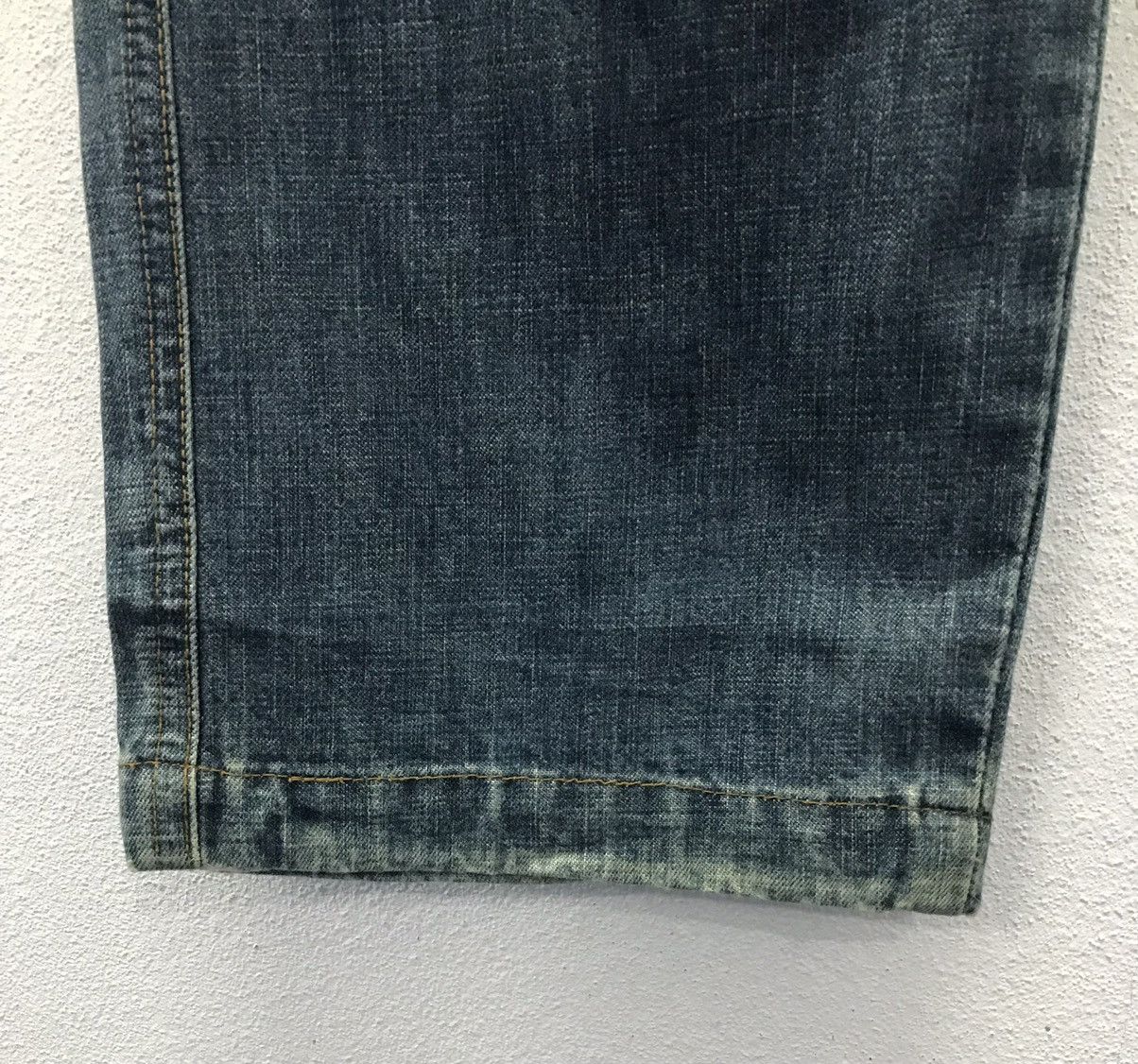 Japanese Brand × Vintage Vintage Scanners Denim Pants Size US 37 - 12 Thumbnail