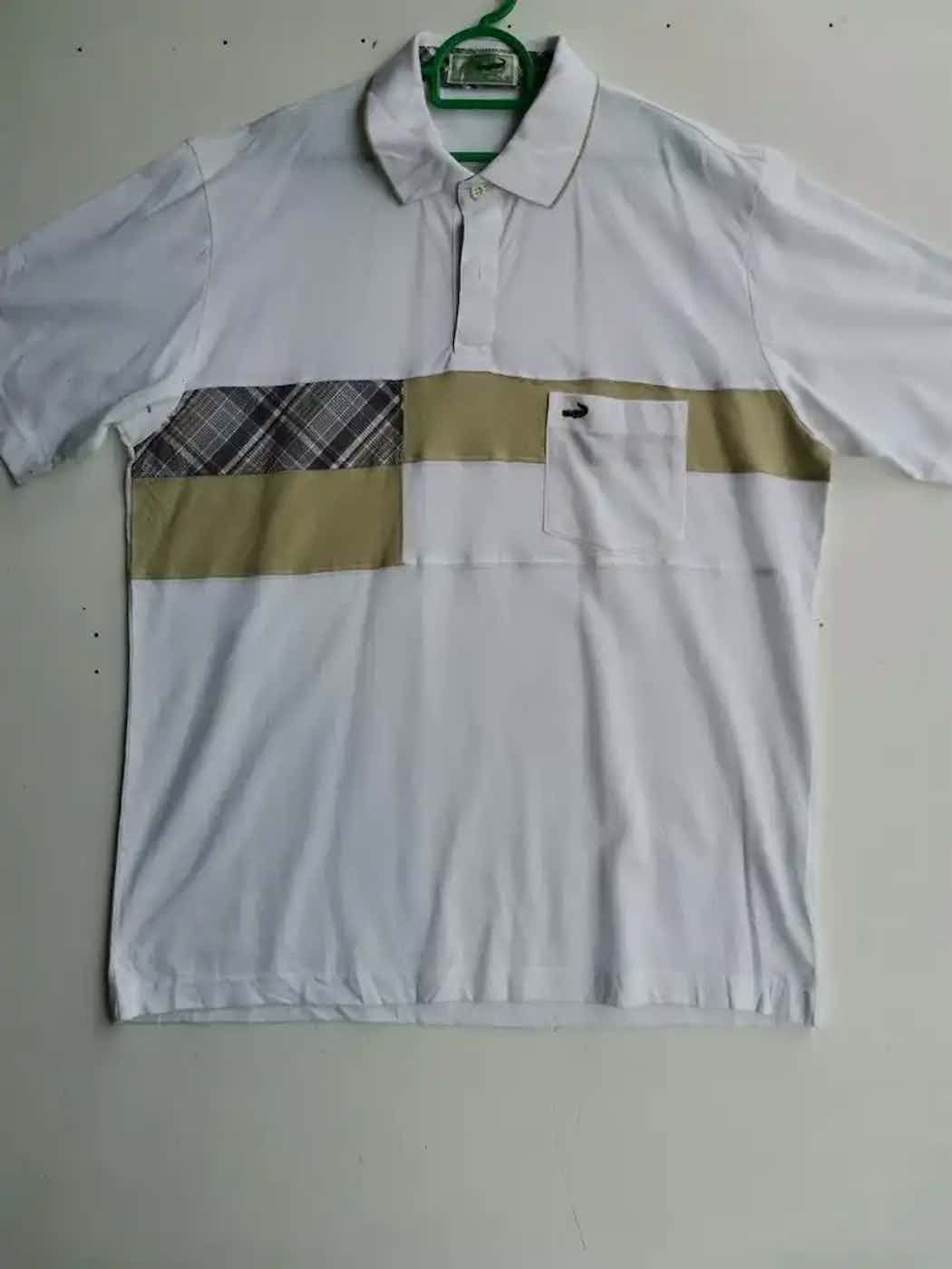 Other Vintage Crocodile Standard Casual T-shirt Size US L / EU 52-54 / 3 - 1 Thumbnail