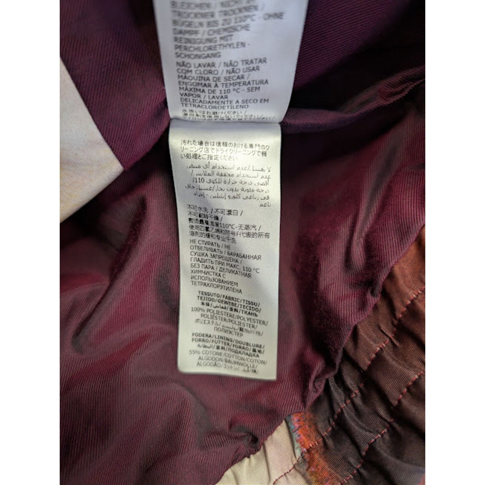 Alexander McQueen o1rshd1 Elasticated Bomber Jacket in Luminous Size US L / EU 52-54 / 3 - 20 Thumbnail