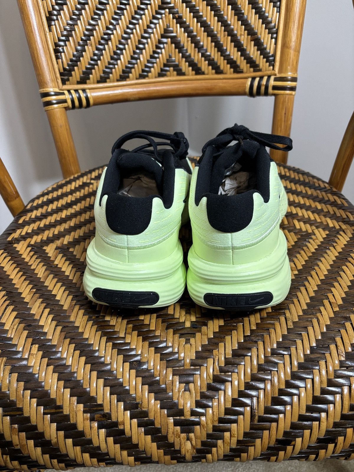 Nike Nike Uplift SC Barely Volt IB2765-005 Size 11.5 Size US 11.5 / EU 44-45 - 4 Thumbnail