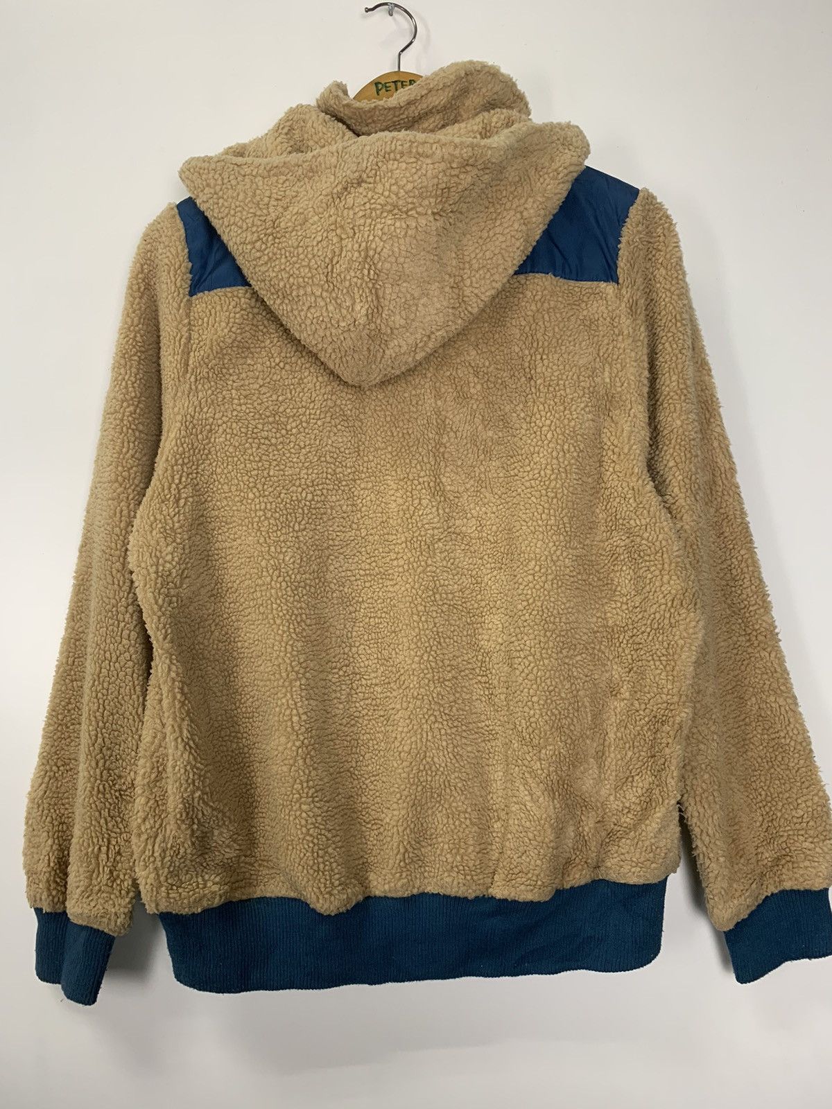Japanese Brand Titicaca sherpa jacket Size US L / EU 52-54 / 3 - 12 Thumbnail