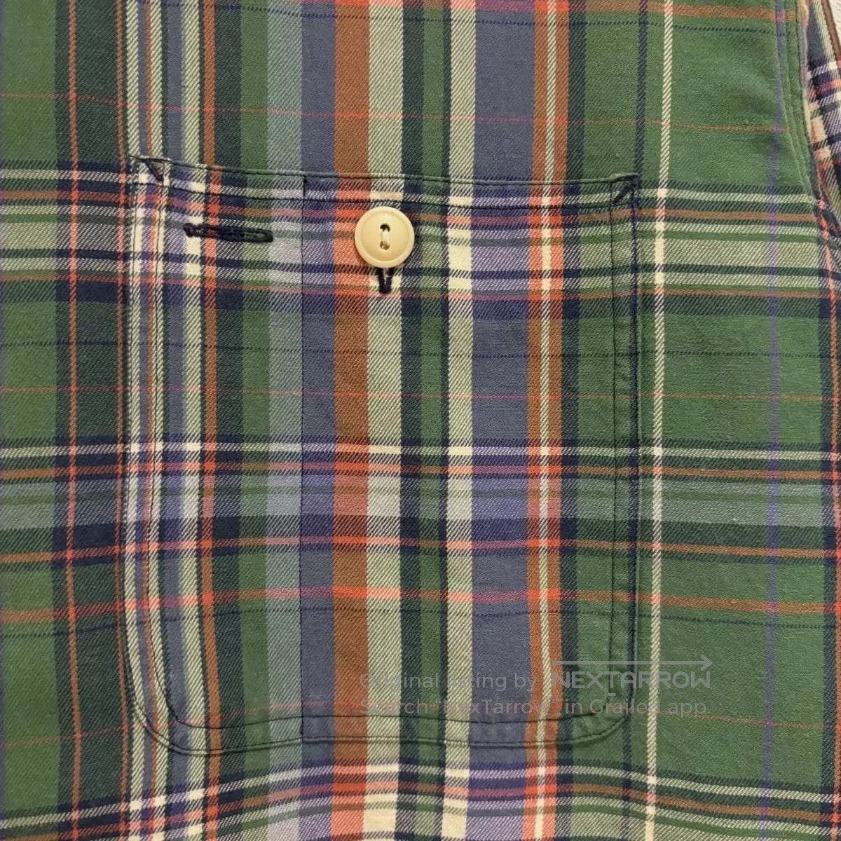Ralph Lauren Blue Label Rare Polo Ralph Lauren Plaid Shirt Jacket. Size US L / EU 52-54 / 3 - 6 Thumbnail