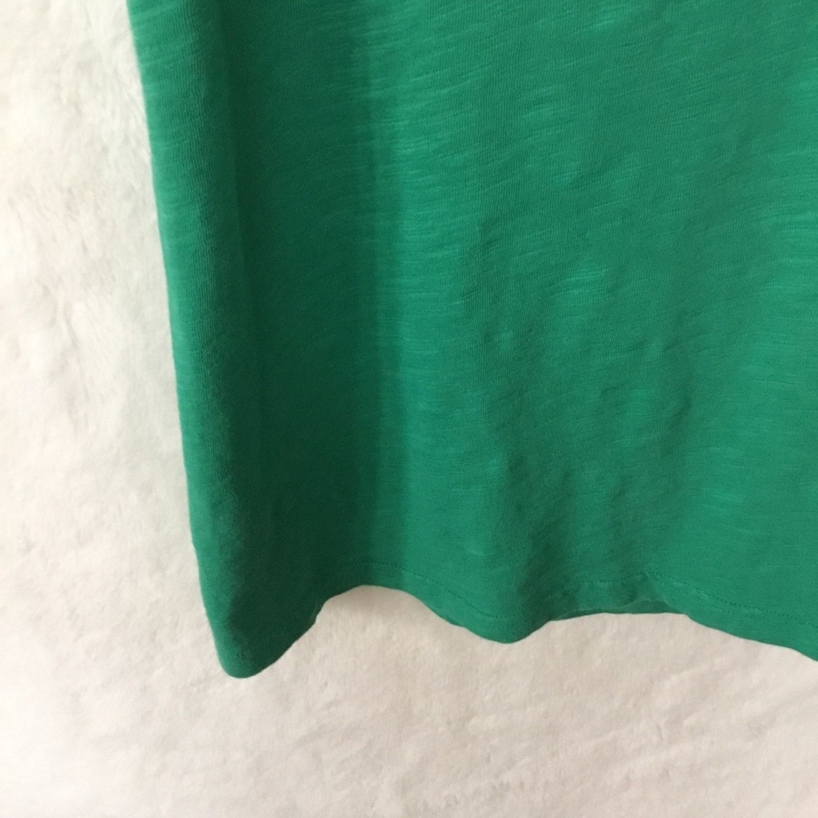 Generra Anthropologie/ GENERRA Green Tank Top Size S / US 4 / IT 40 - 8 Thumbnail