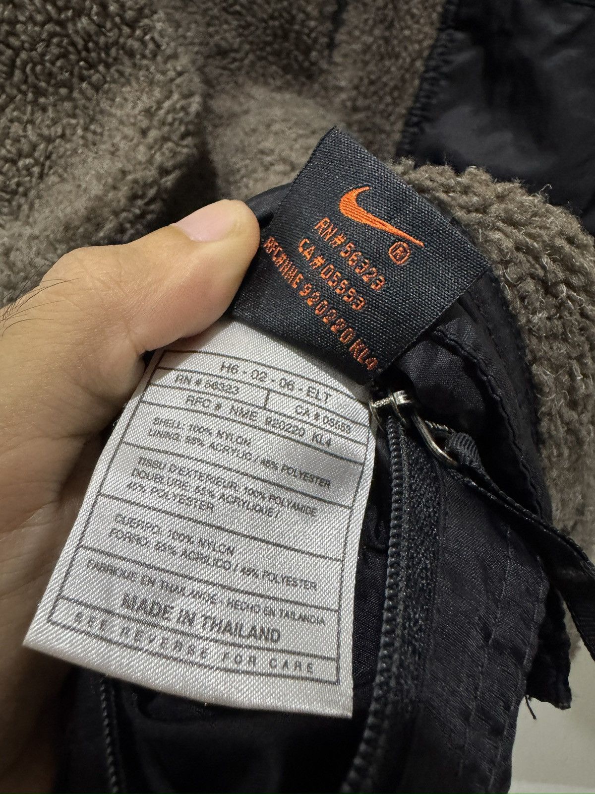 Nike ACG Nike ACG Reversible Jacket Size US M / EU 48-50 / 2 - 7 Thumbnail