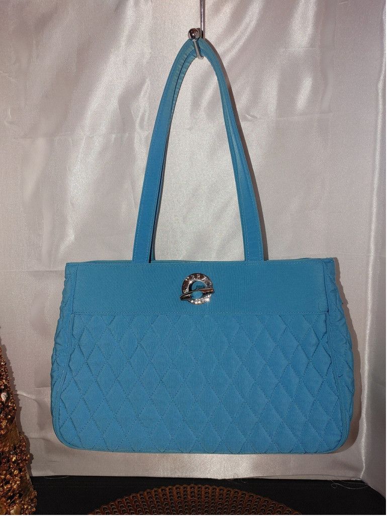 Vera Bradley Vera Bradley Quilted Shoulder Bag Size ONE SIZE - 1 Thumbnail