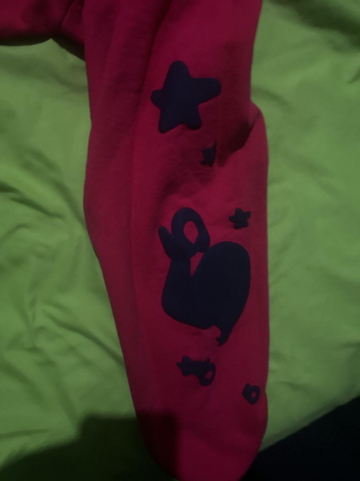 Other Spider hoodie Size US S / EU 44-46 / 1 - 3 Thumbnail