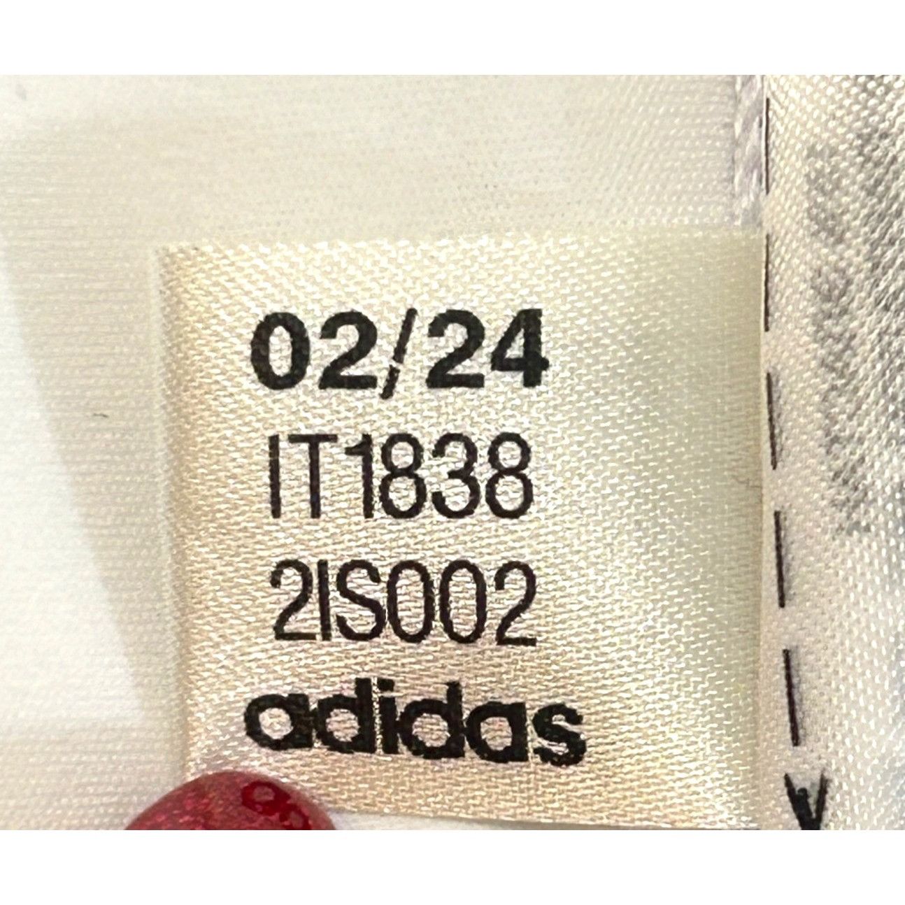 Adidas Adidas Women’s Tennis Shorts White Logo Compression Tights A Size 24" / US 00 / IT 34 - 5 Thumbnail