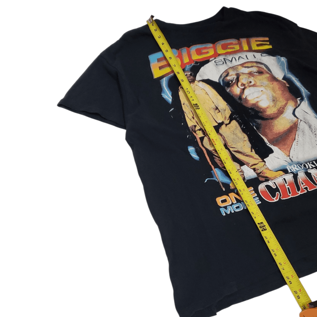 Rap Tees Notorious B.I.G. Rap T-Shirt Size US L / EU 52-54 / 3 - 6 Thumbnail