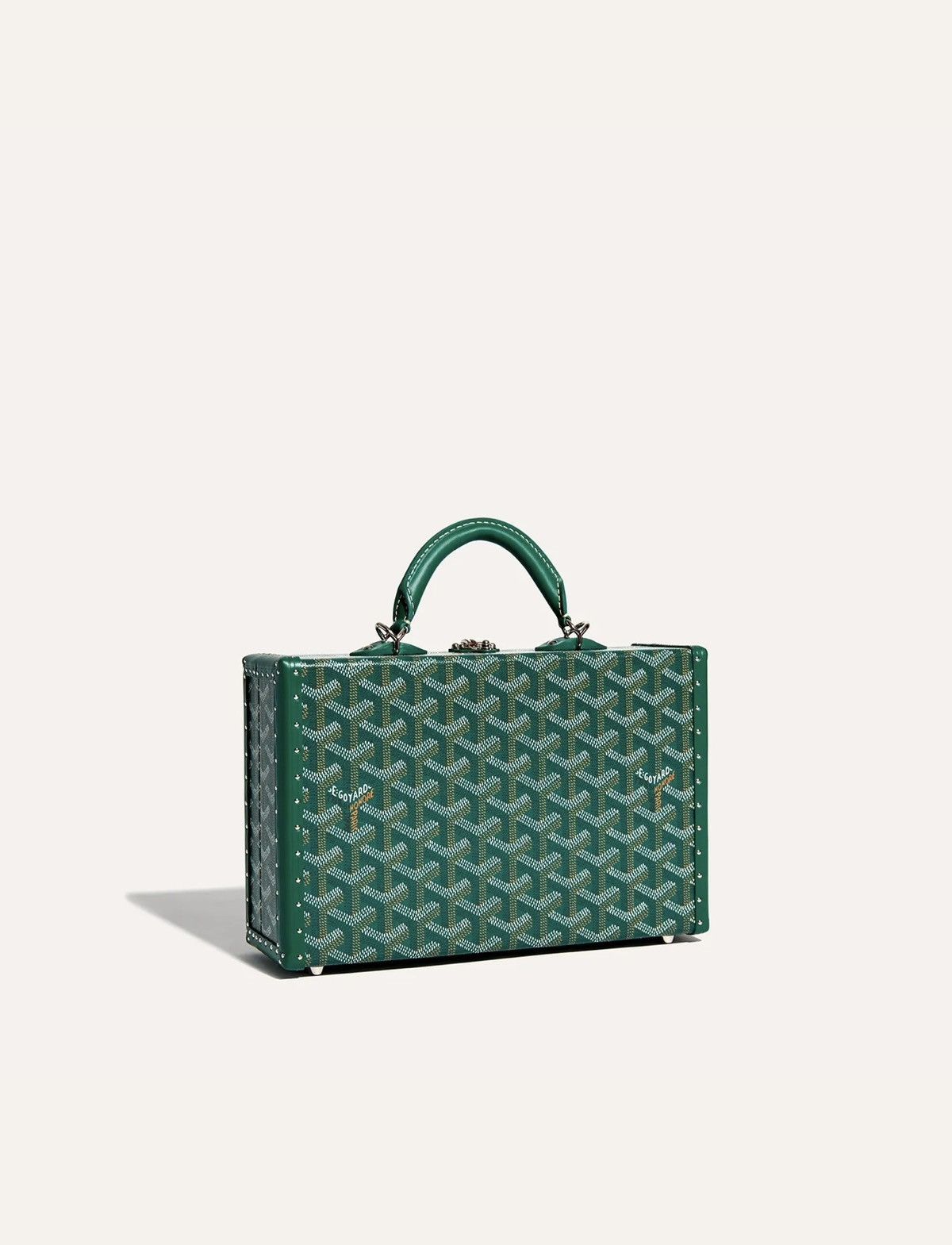 Goyard Grand hotel trunk w strap Size ONE SIZE - 1 Thumbnail