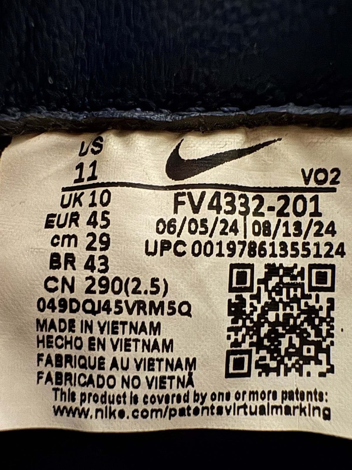 Nike Nike Cygnal Boots Desert Ore | Size 11 | New Size US 11 / EU 44 - 8 Thumbnail