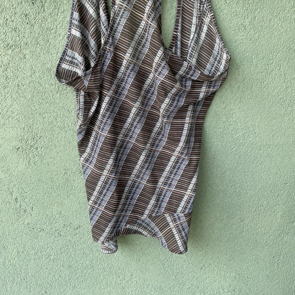 Marni Vintage MARNI Made In Italy Faded Singlet Tank Top Size M / US 6-8 / IT 42-44 - 9 Thumbnail