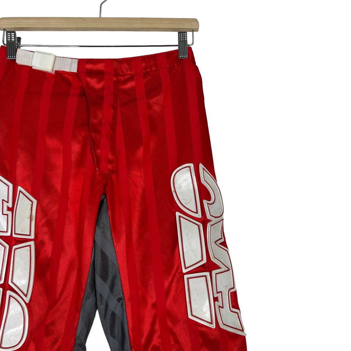 Vintage 🔥 VINTAGE AXO FEX SPORTS RACING PANTS MADE IN FINLAND Size US 28 / EU 44 - 6 Thumbnail
