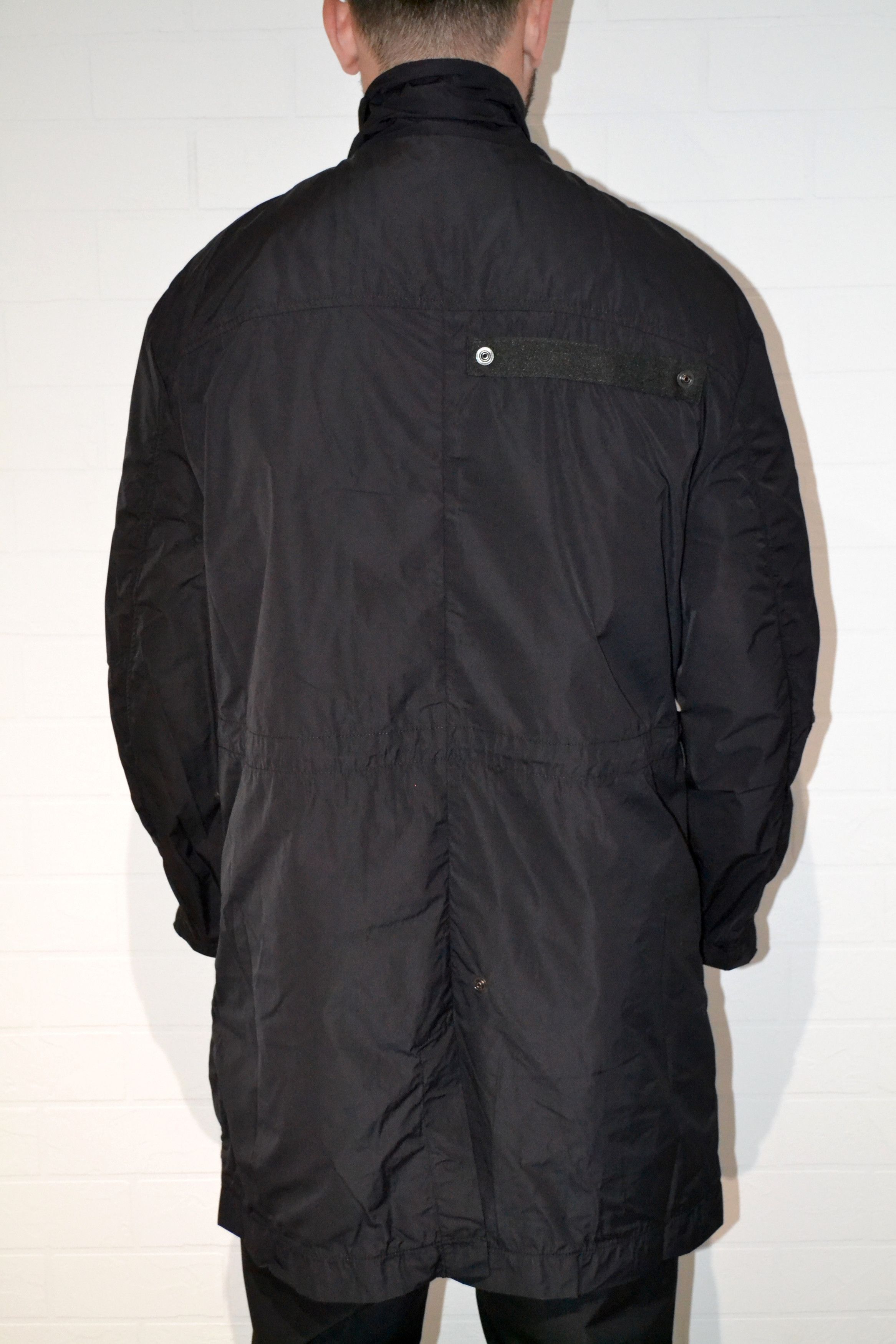 A-COLD-WALL* A-Cold-Wall* Logo Zip Up Jacket Size US M / EU 48-50 / 2 - 8 Thumbnail