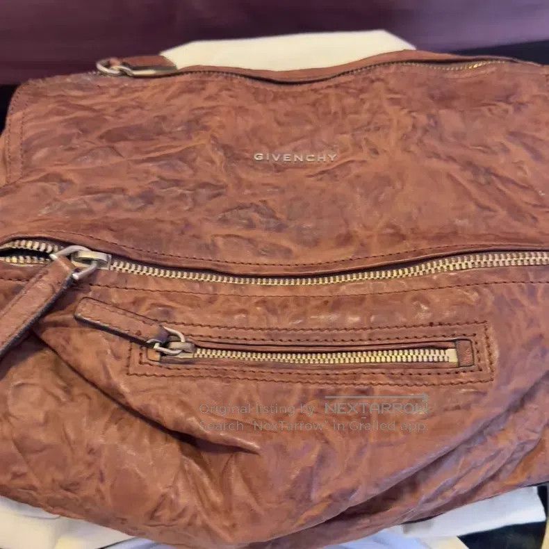 Givenchy Givenchy Pandora Box Bag, Brown Version Size ONE SIZE - 1 Thumbnail