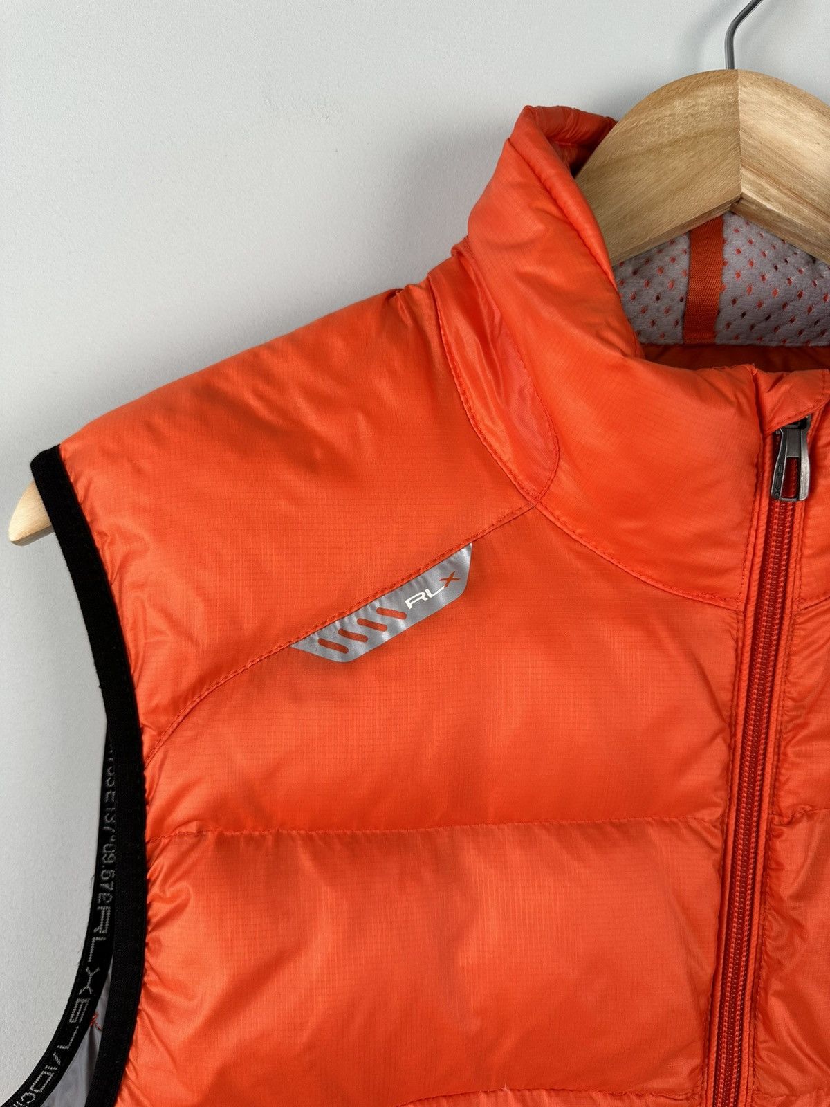 Polo Ralph Lauren × RLX Ralph Lauren Polo Ralph Lauren RLX Puffer Gilet Vest Size US M / EU 48-50 / 2 - 5 Thumbnail
