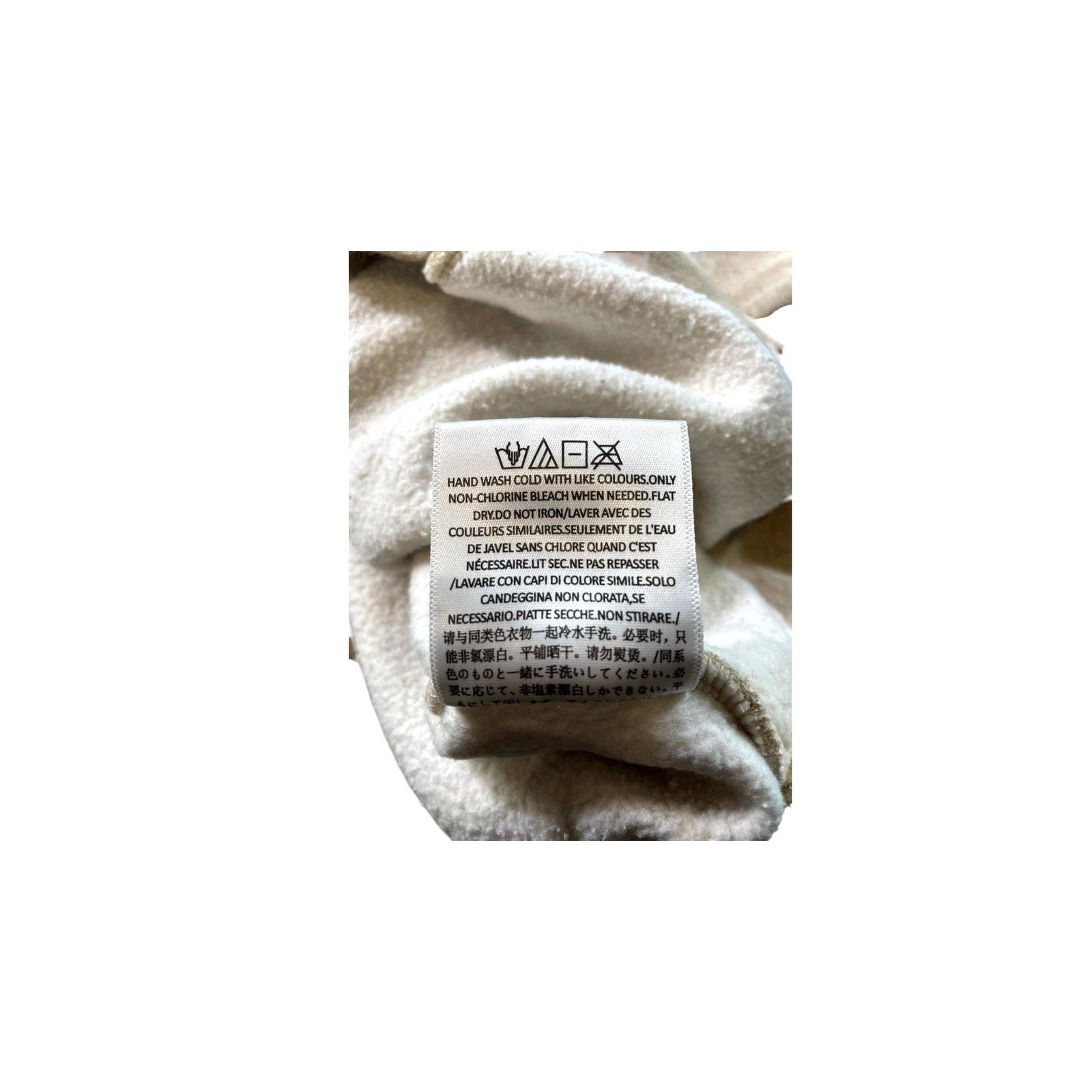 Essentials Essentials Heather Tan Hoodie Size US M / EU 48-50 / 2 - 6 Thumbnail