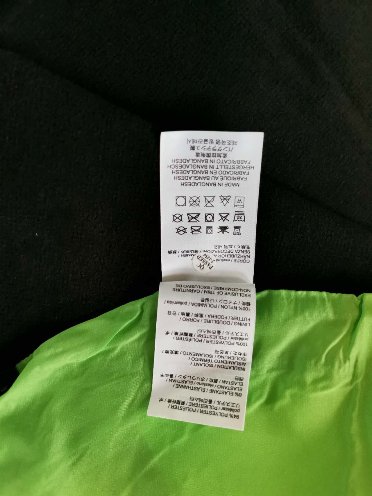 Arc'teryx UNWORN* Arc'Teryx System A Chexa Hybrid Jacket Size US M / EU 48-50 / 2 - 10 Thumbnail