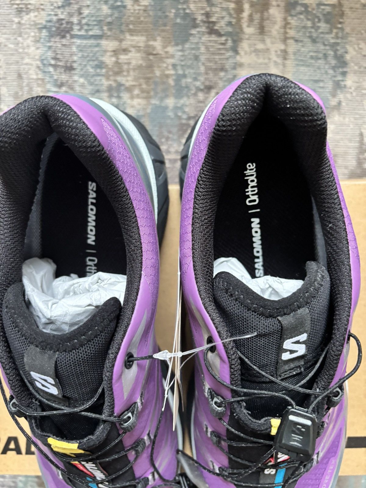 Salomon Salomon XT-6 Gore-Tex Size US 11 / EU 44 - 6 Thumbnail