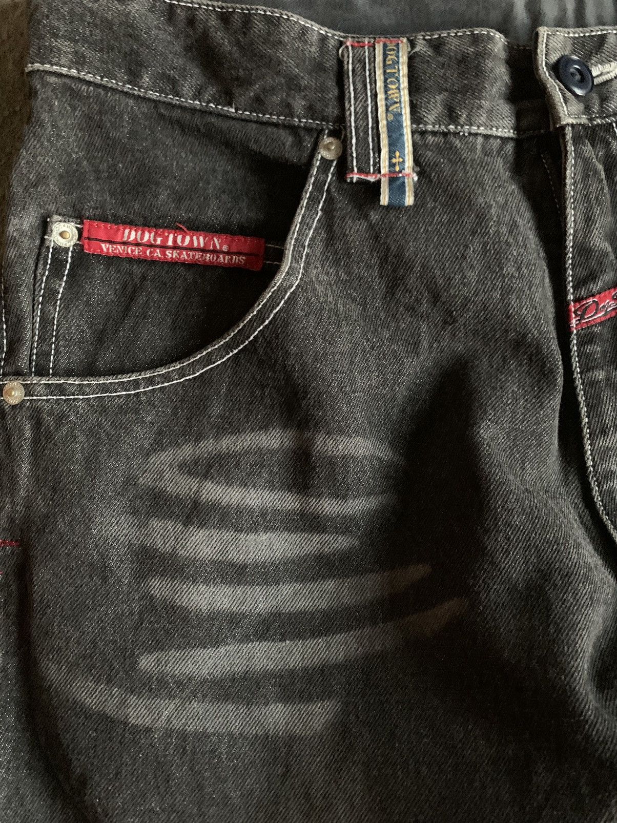 Dogtown × Japanese Brand Dog town black dragon jorts Size US 36 / EU 52 - 5 Thumbnail