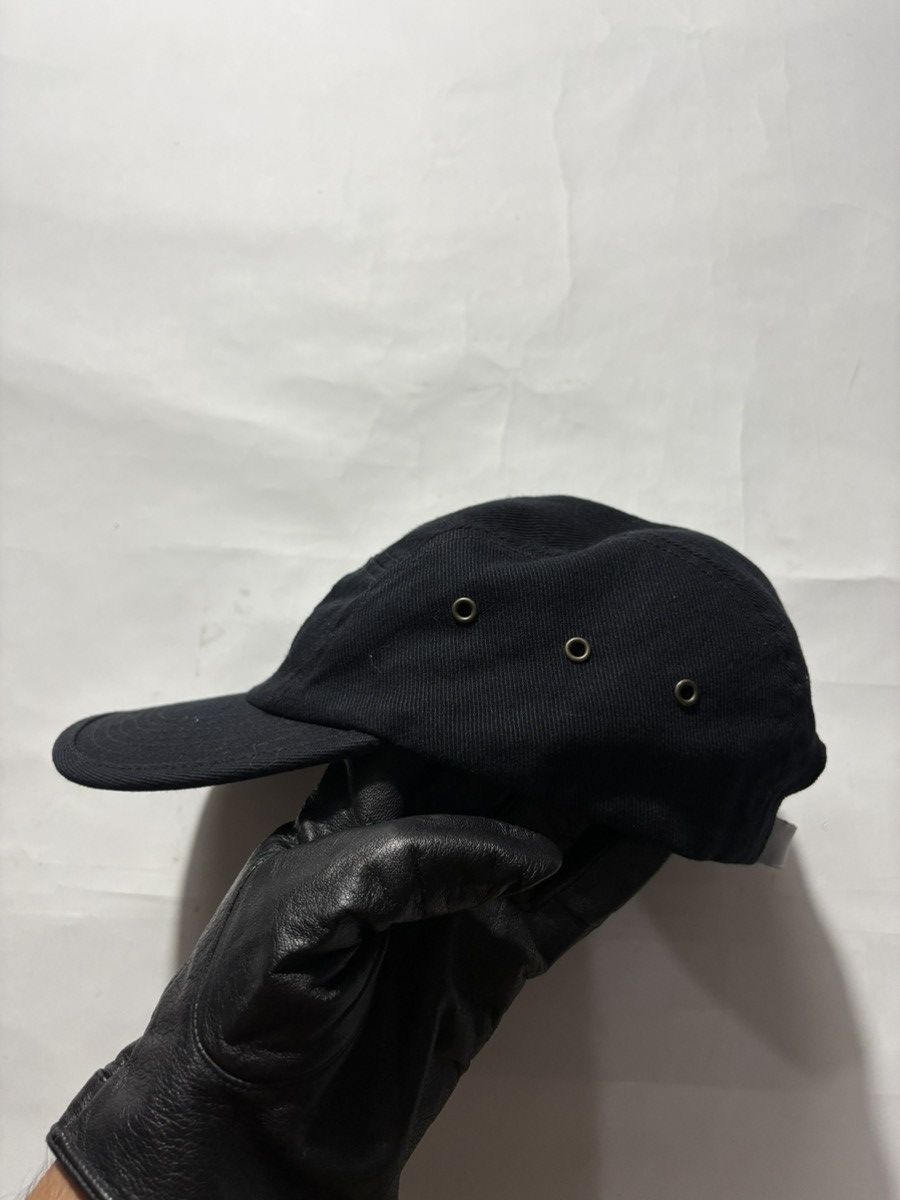 Noah NOAH HEMINGWAY LOGO EMBROIDERED 5 PANEL CAP Size ONE SIZE - 2 Thumbnail