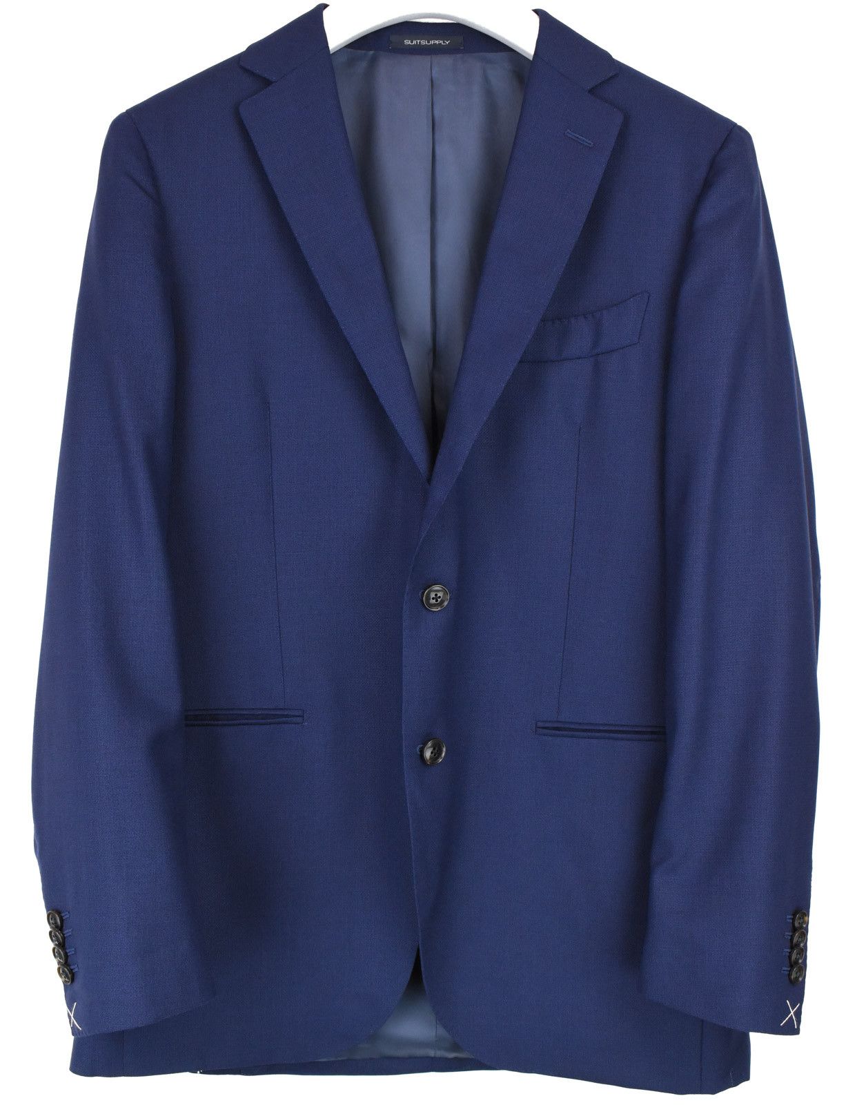 Suitsupply SUITSUPPLY La Spalla / Brescia Suit Men UK 40 / UK 38 Wool Size 38R - 2 Thumbnail